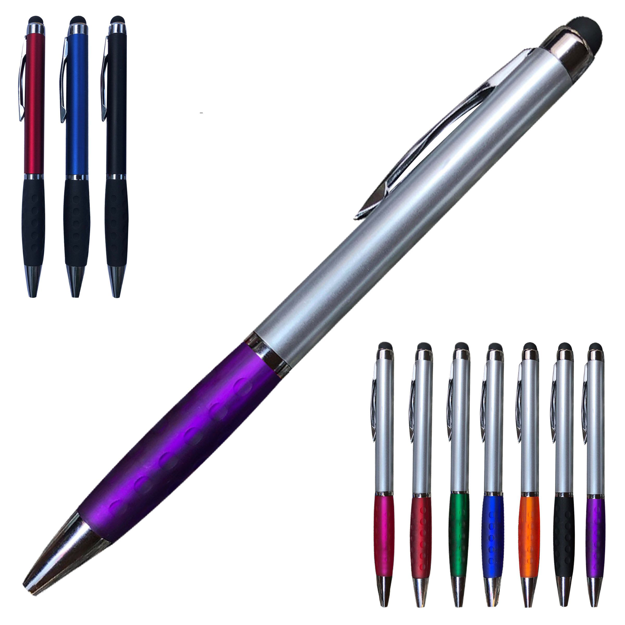 Positano Smart Phone Stylus Ballpoint Pen With Comfort Grip 20