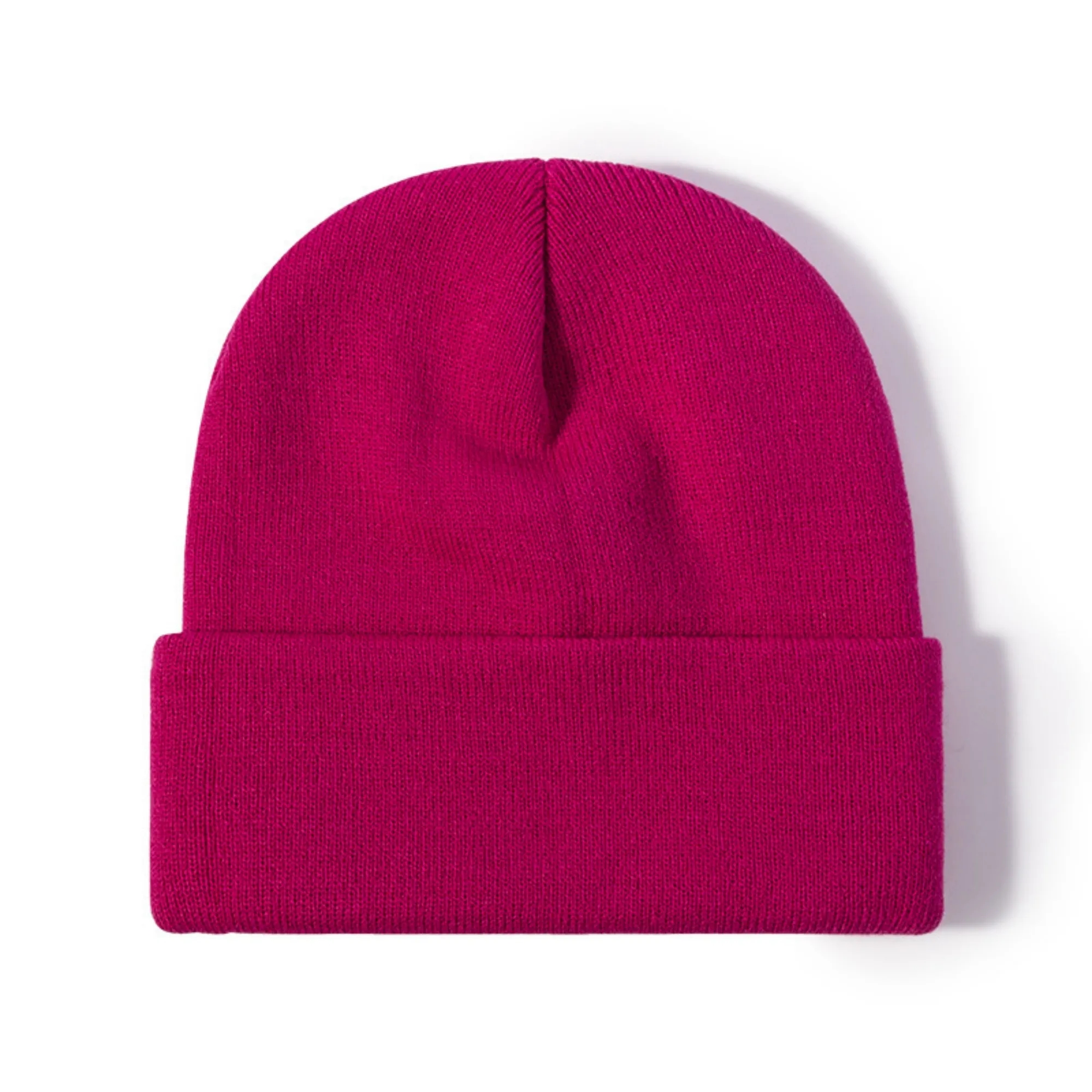 Unisex Adult Knit Beanie Hat 60
