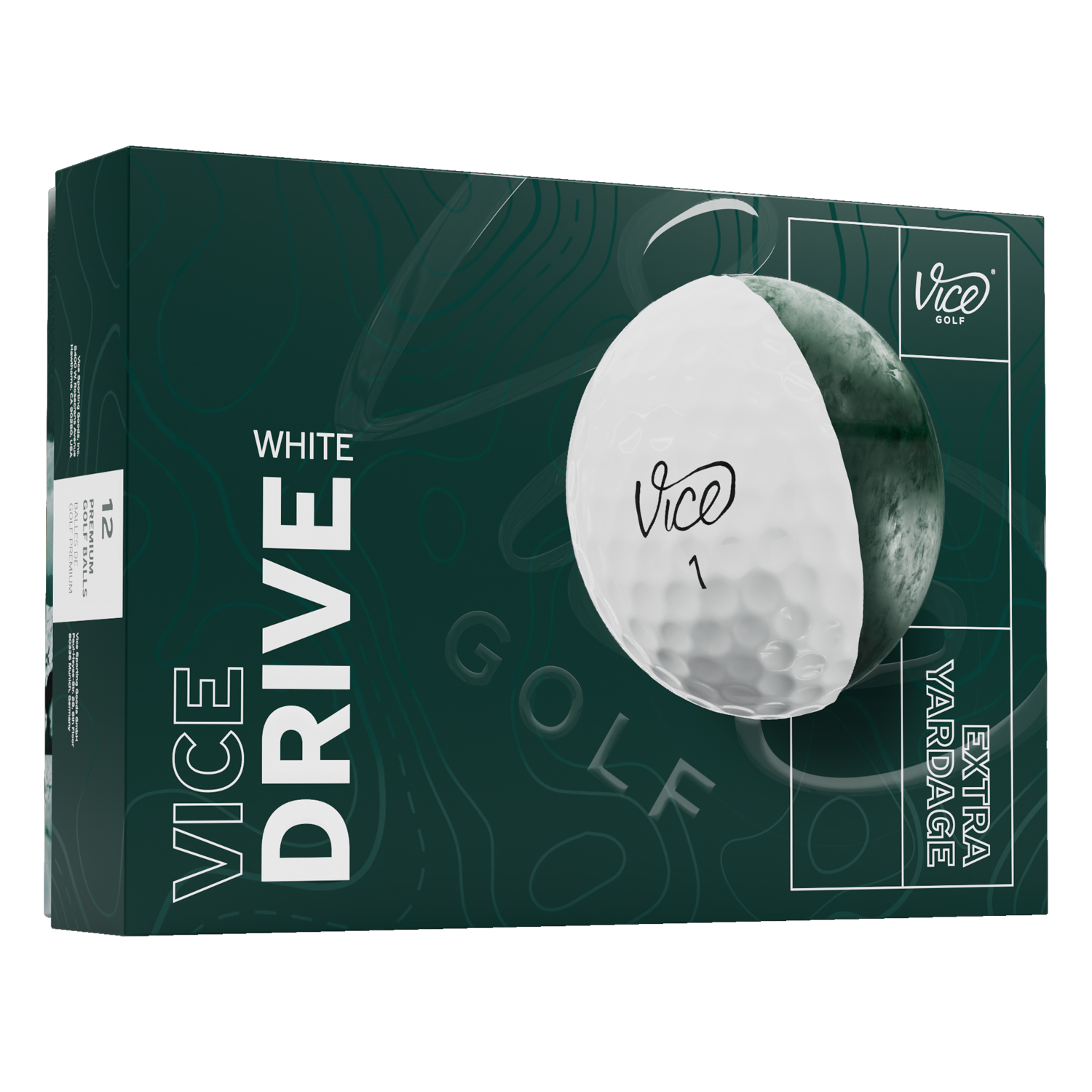Vice Drive Golf Balls 7