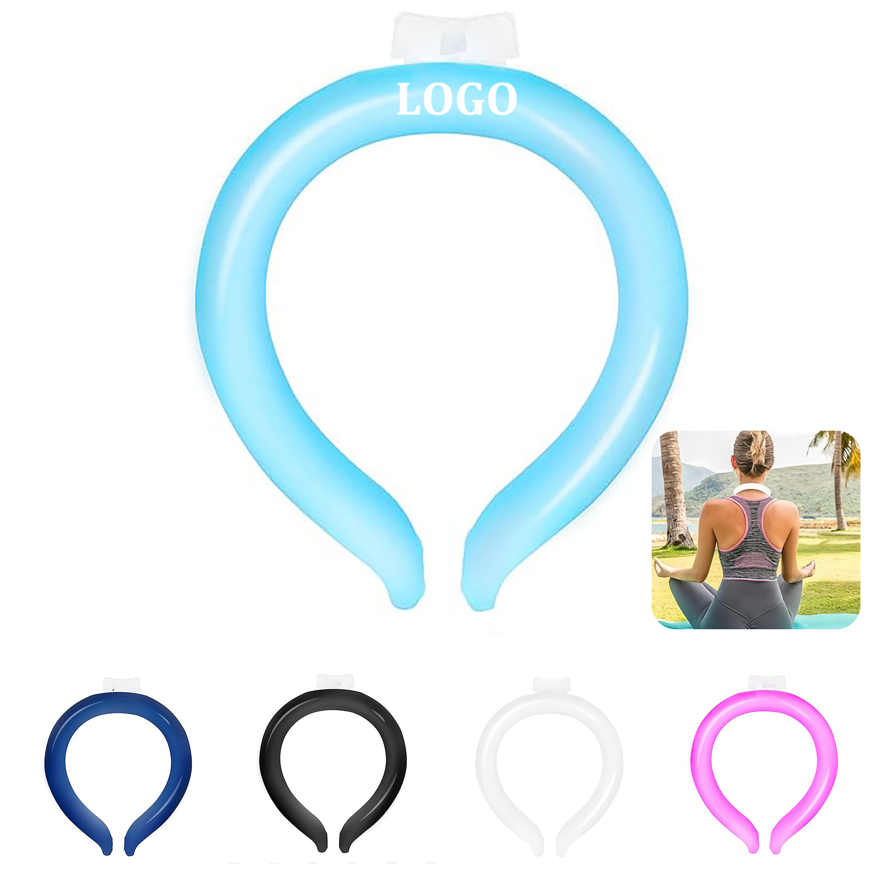 Neck Cooling Tube 6