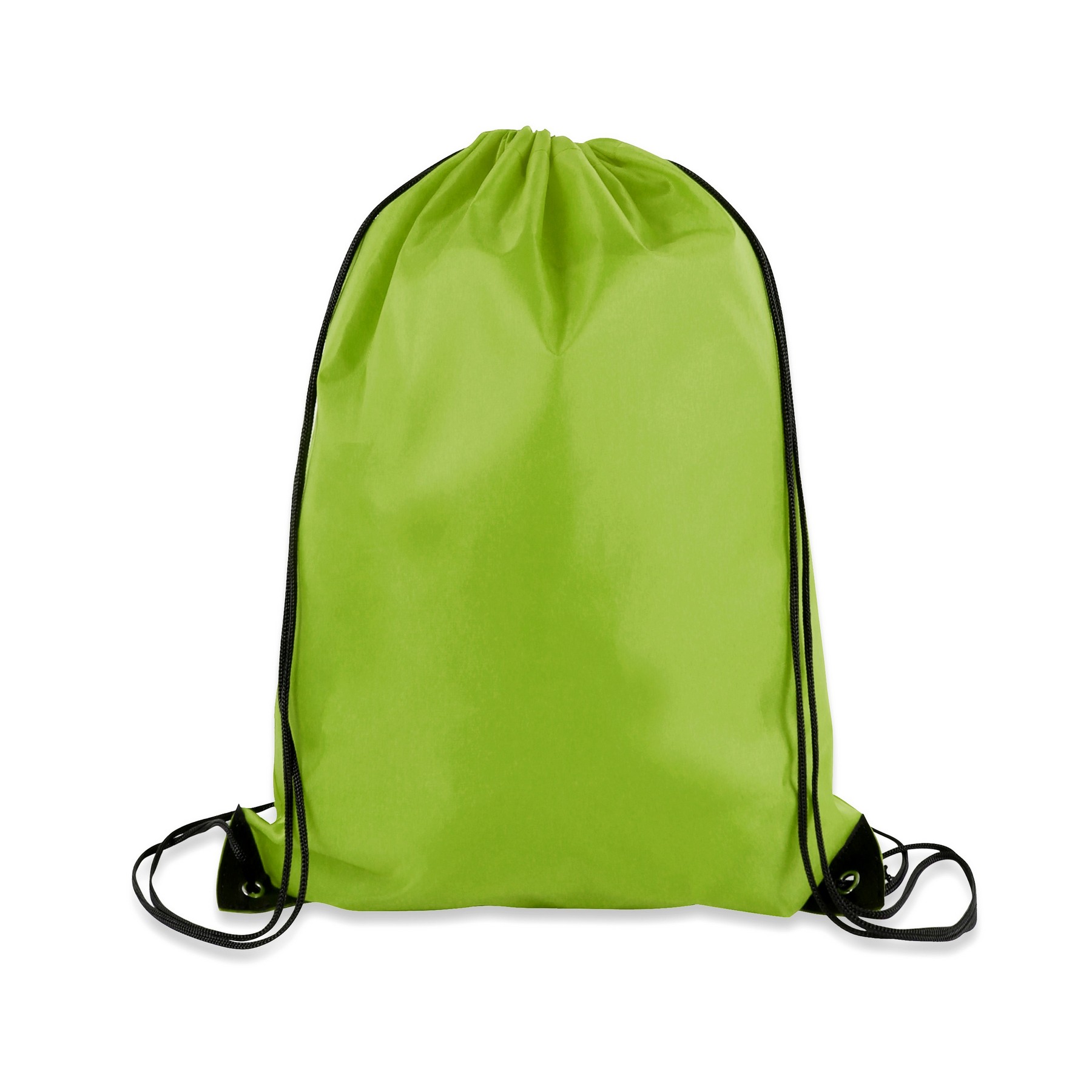 210D Polyester Drawstring Backpack(13 1/2" x 16 1/2") 55