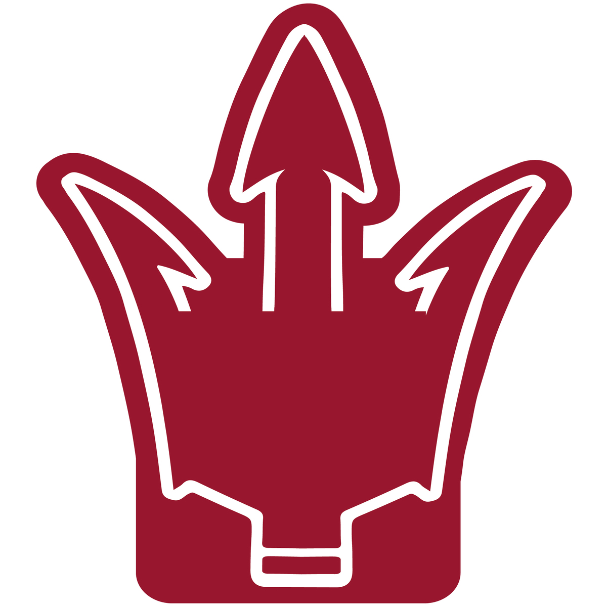 Pitchfork Mitt PF301 Foamworx US