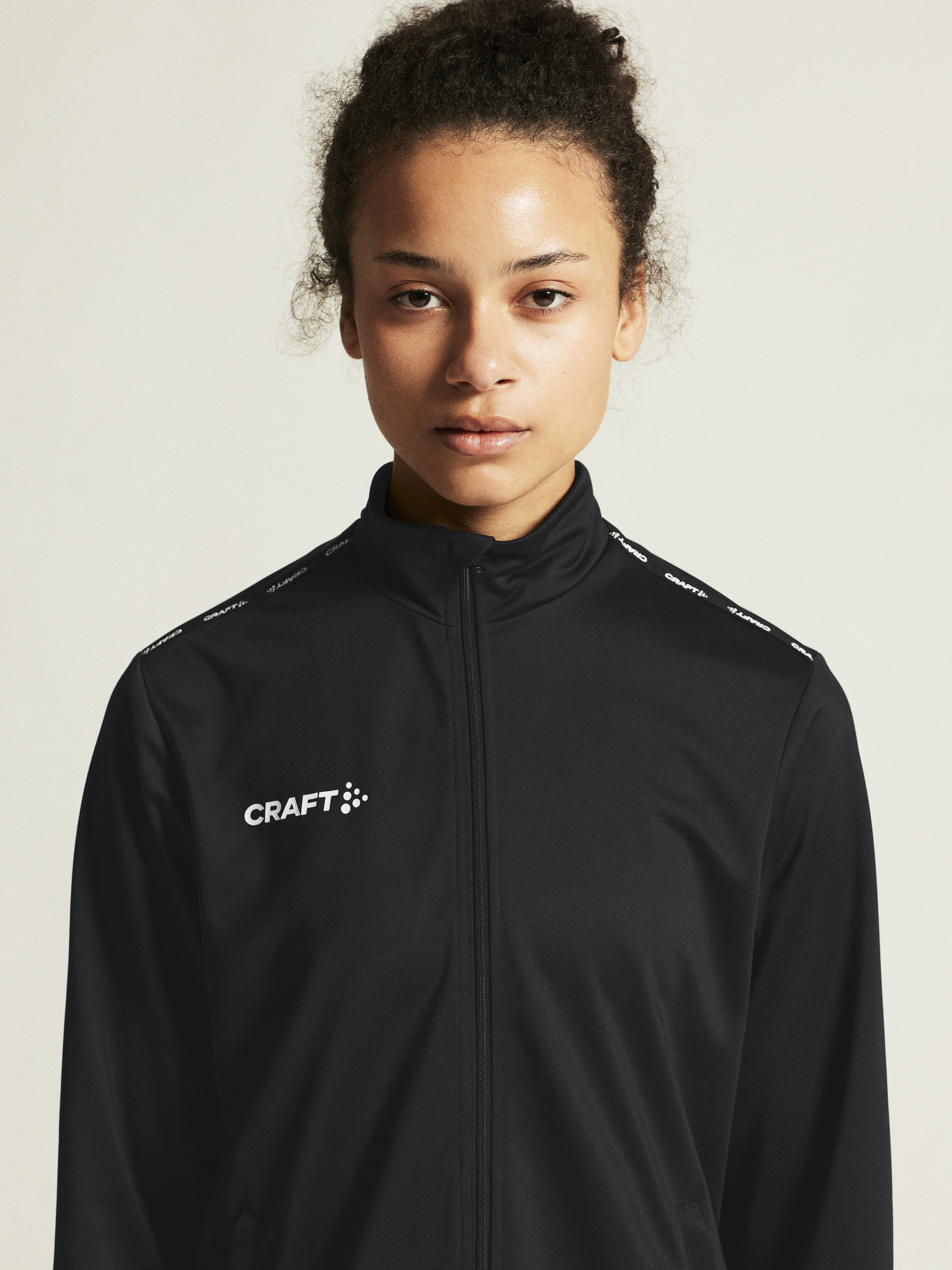 SQUAD GO FZ JACKET W 65