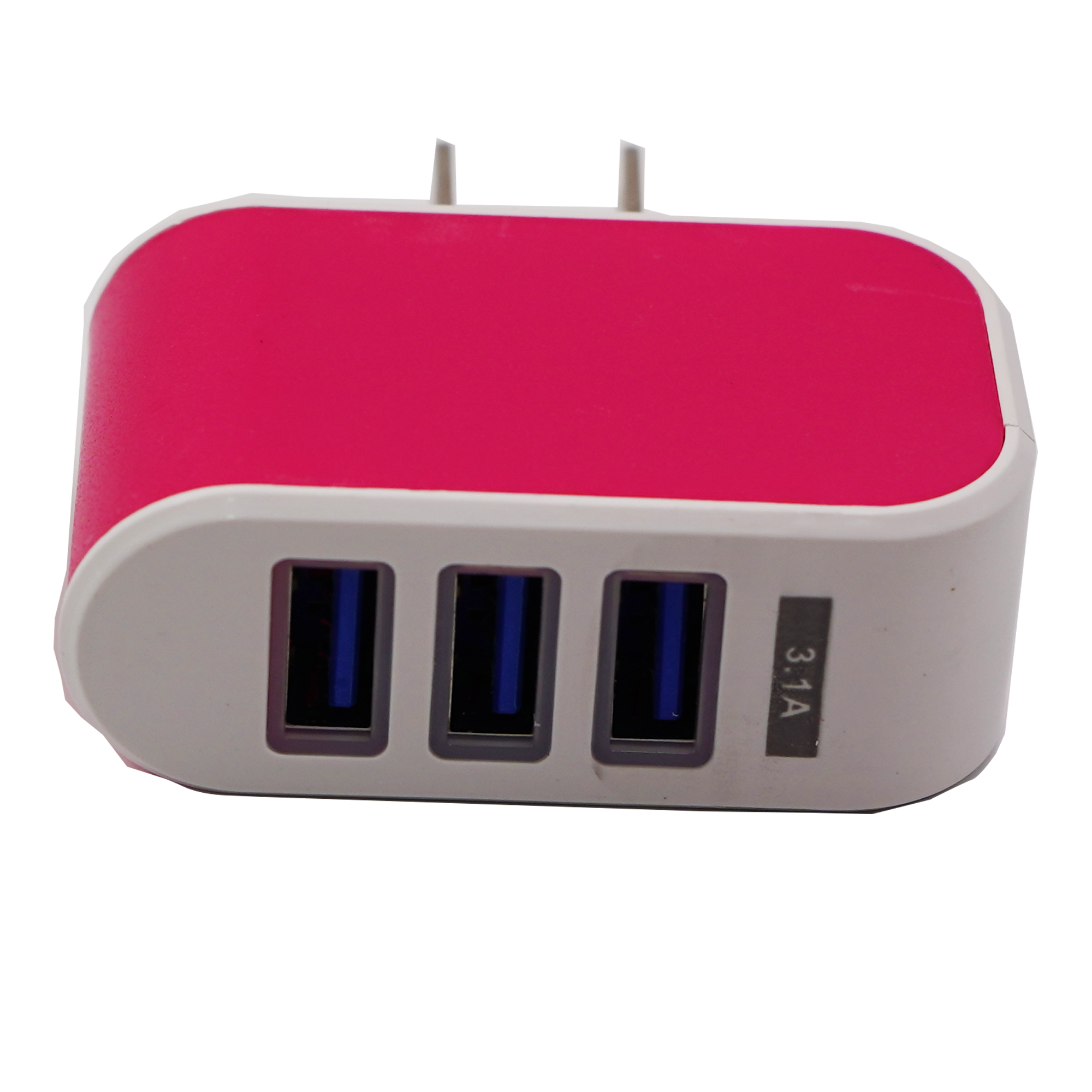 3 Port USB Charger 16