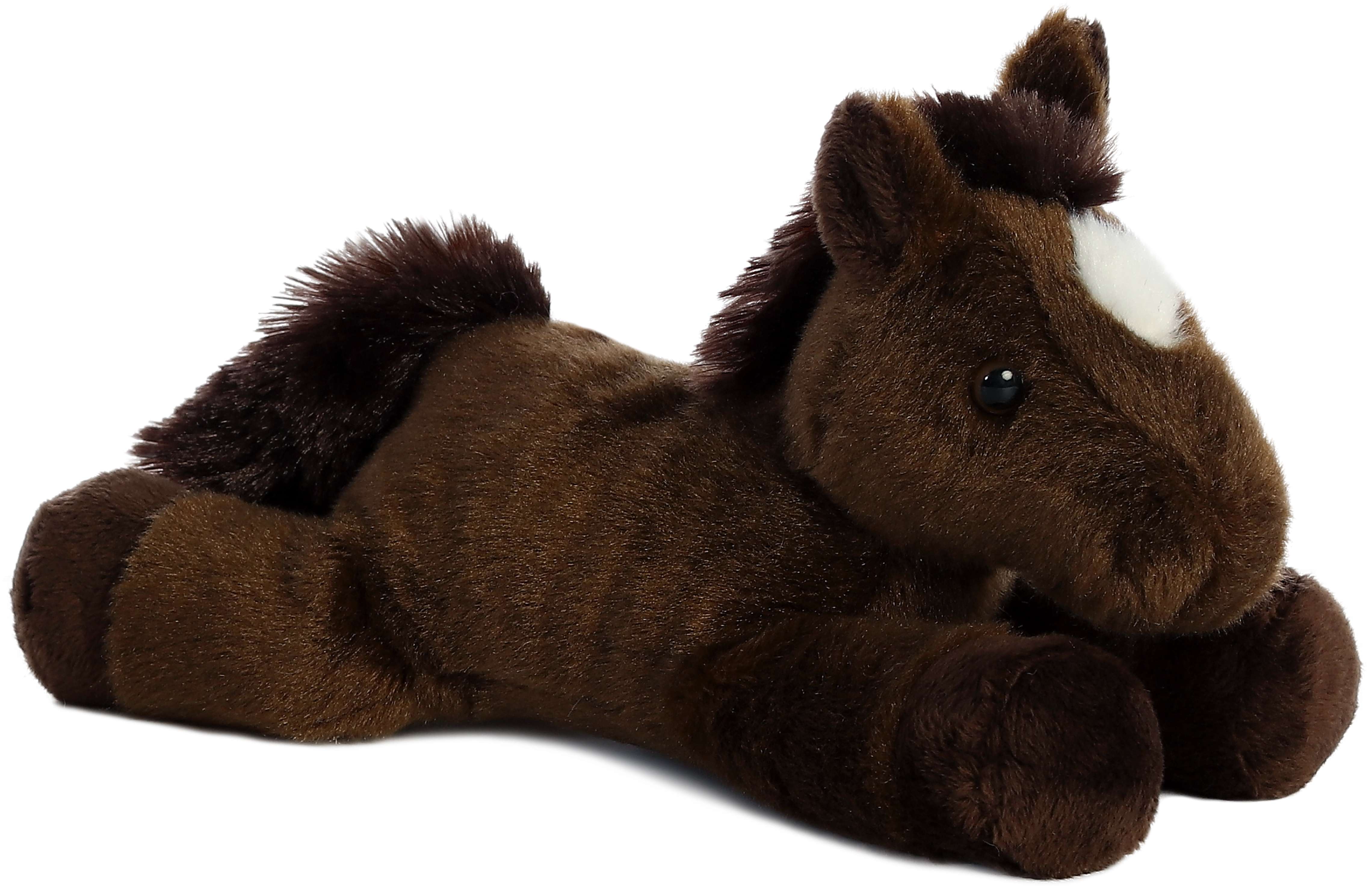 8" Chestnut Horse 4