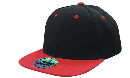 Premium American Twill with Snap 59 Styling - Two Tone 9