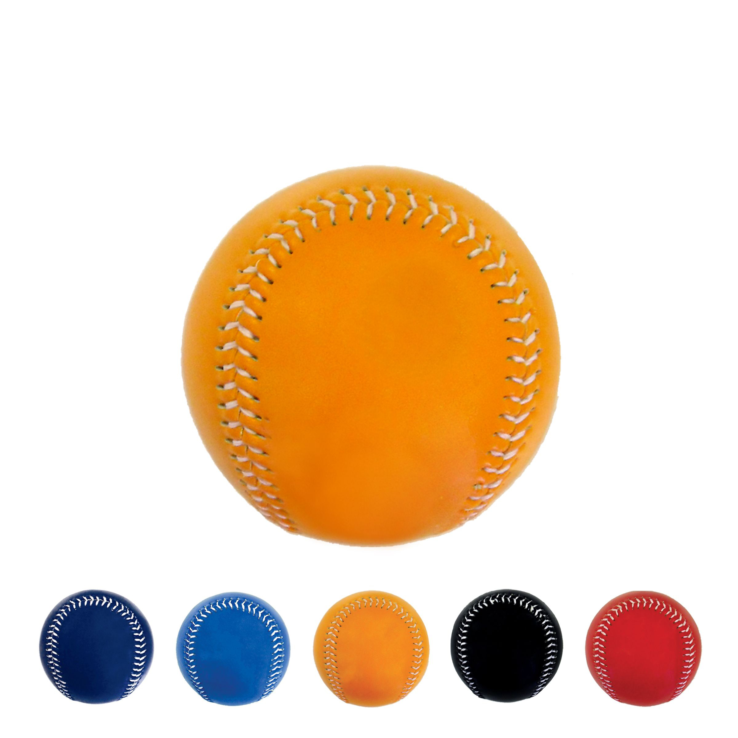 Official Size Baseball In Fashionable Colors 36