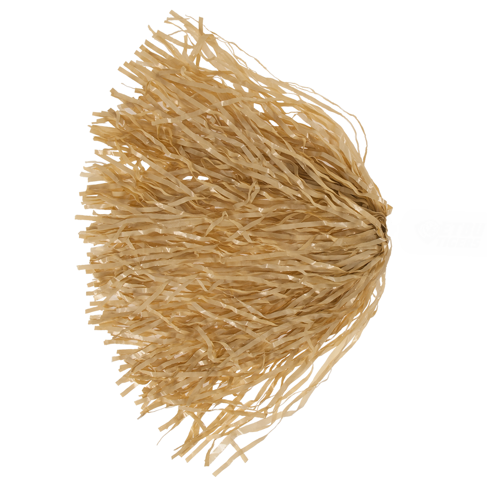Solid Handle Pom, 500 Streamers 112