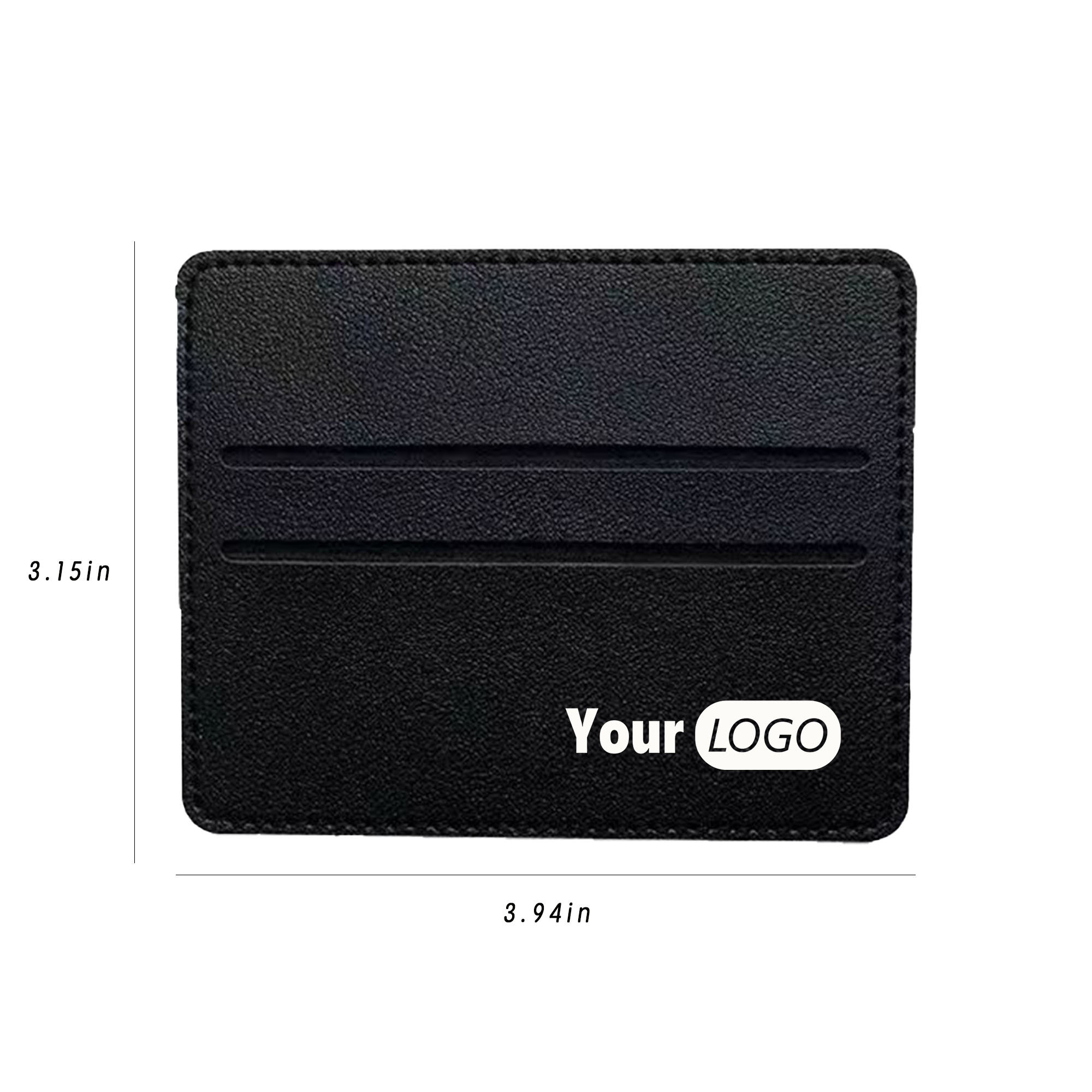 Slim Multi-Function PU Card Case 11