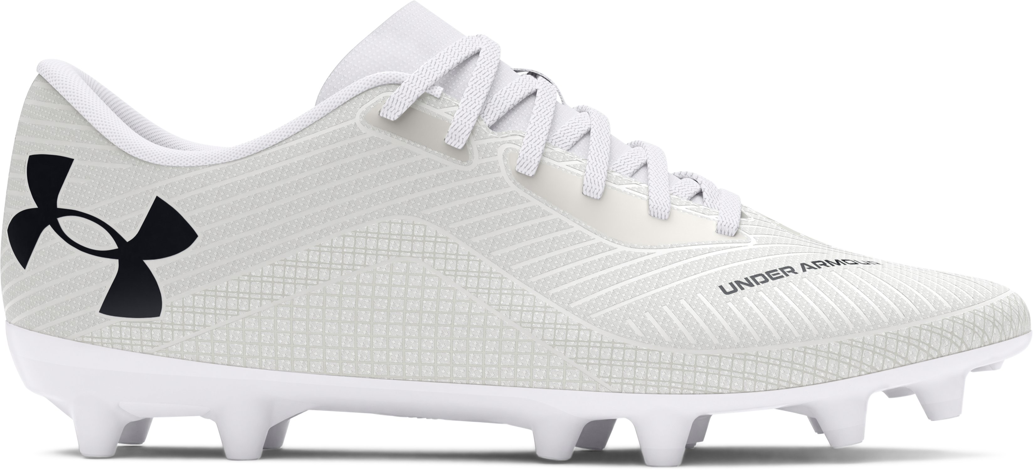UA Shadow Select 2 FG Unisex Soccer Cleats 11