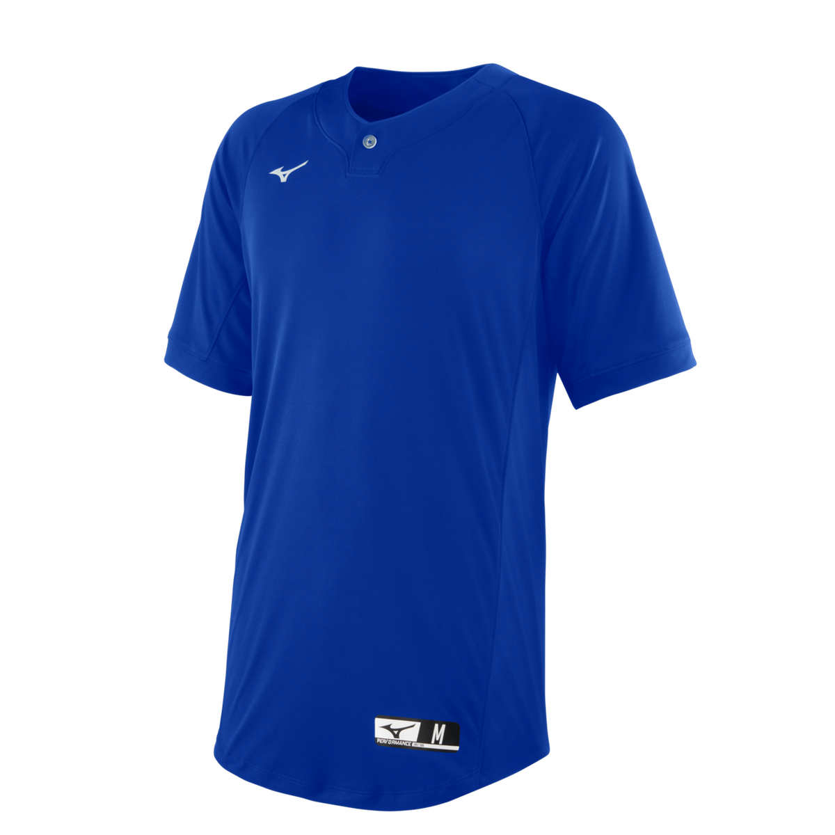 Youth NXT 1-Button Baseball Jersey 12