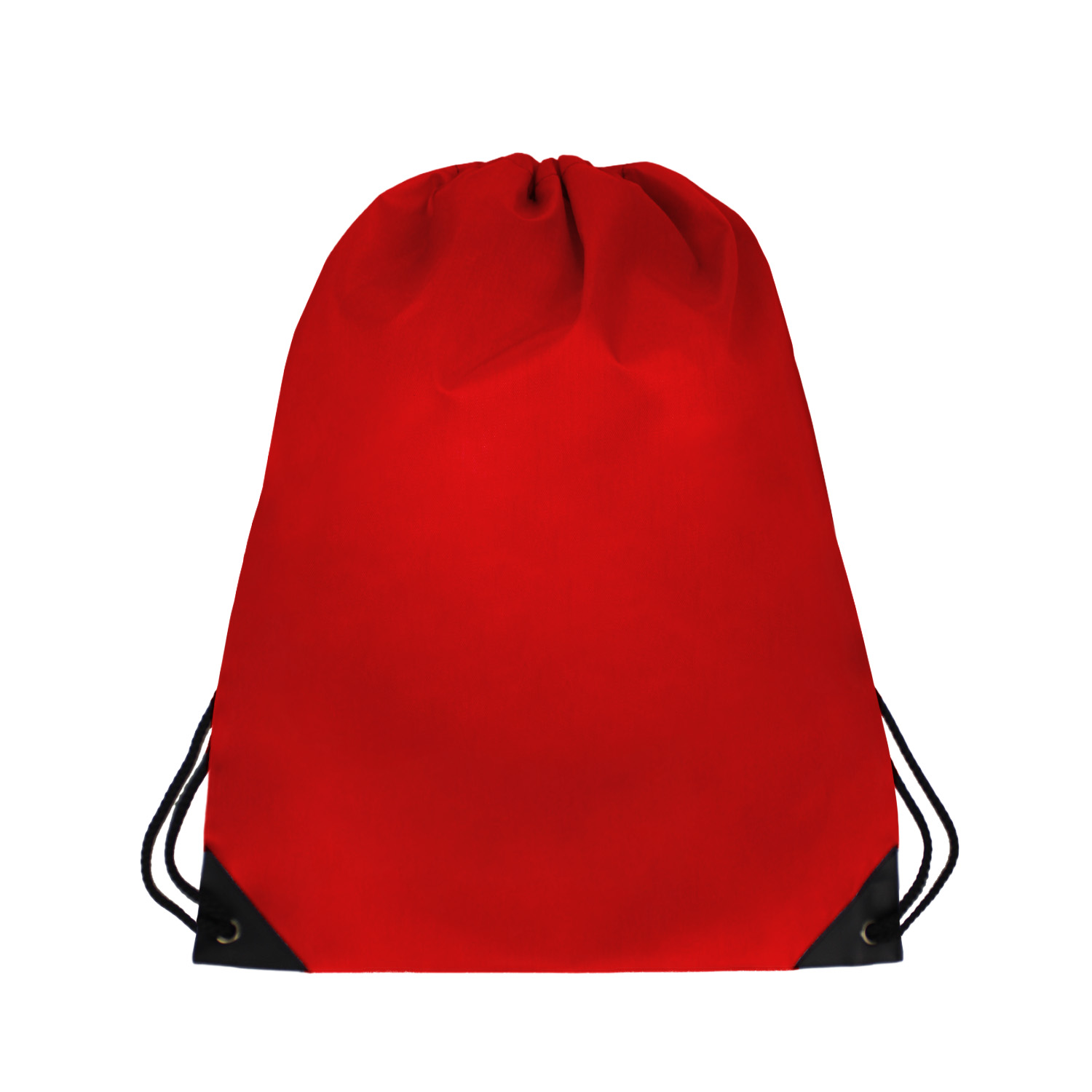 Drawstring Bag with Reinforced Corners 9