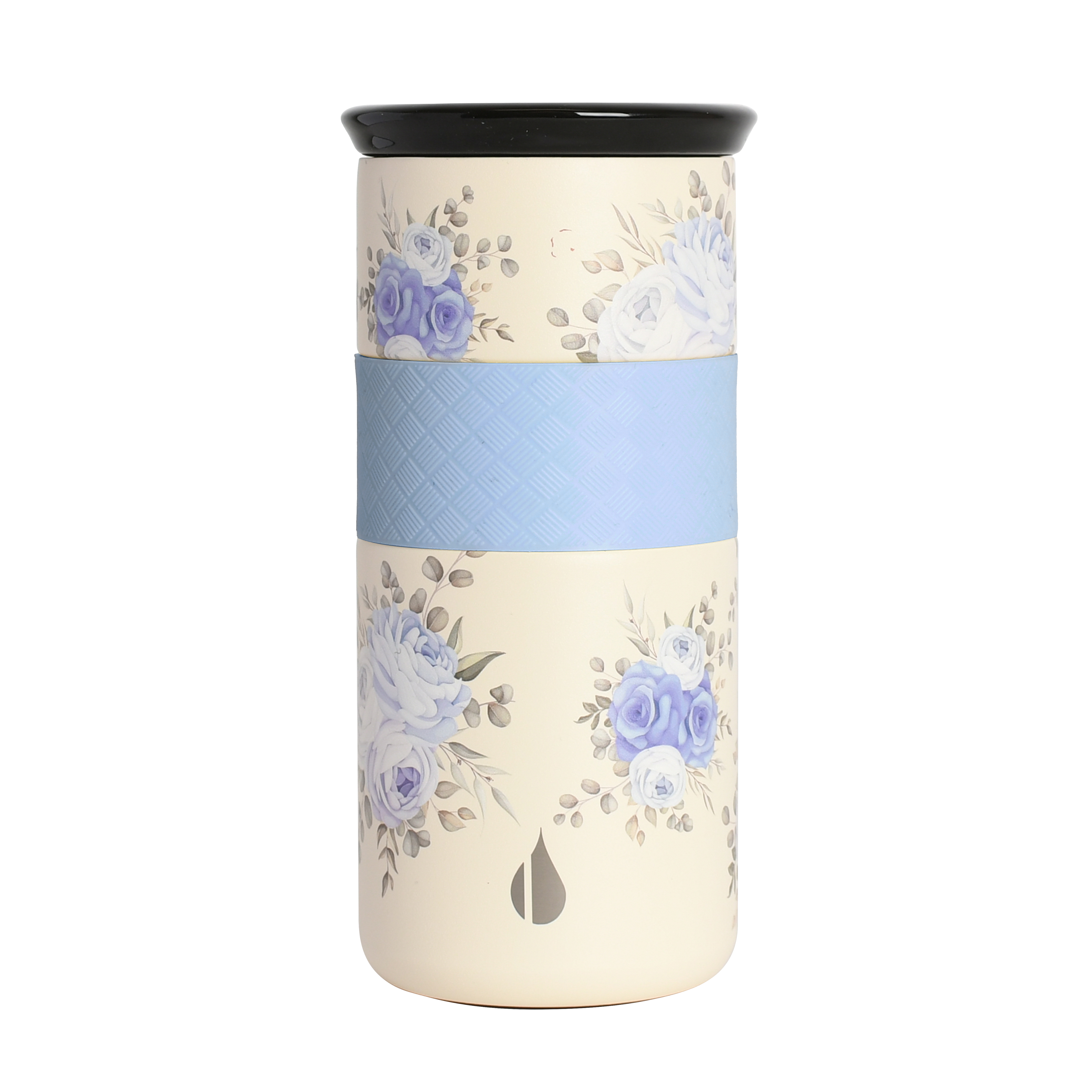 Elemental® Artisan 16oz Stainless Steel Tumbler with Ceramic Lid 32