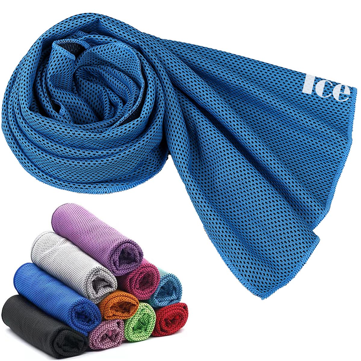 Sports Cooling Towel 2