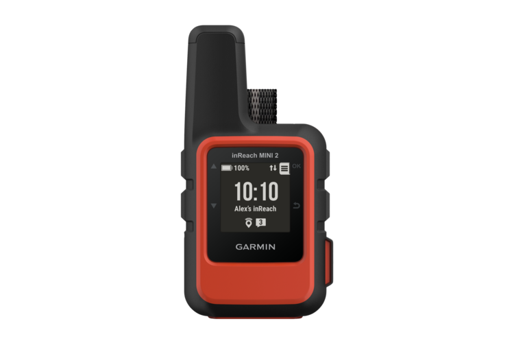 Garmin inReach Mini 2 Satellite Communicator 3