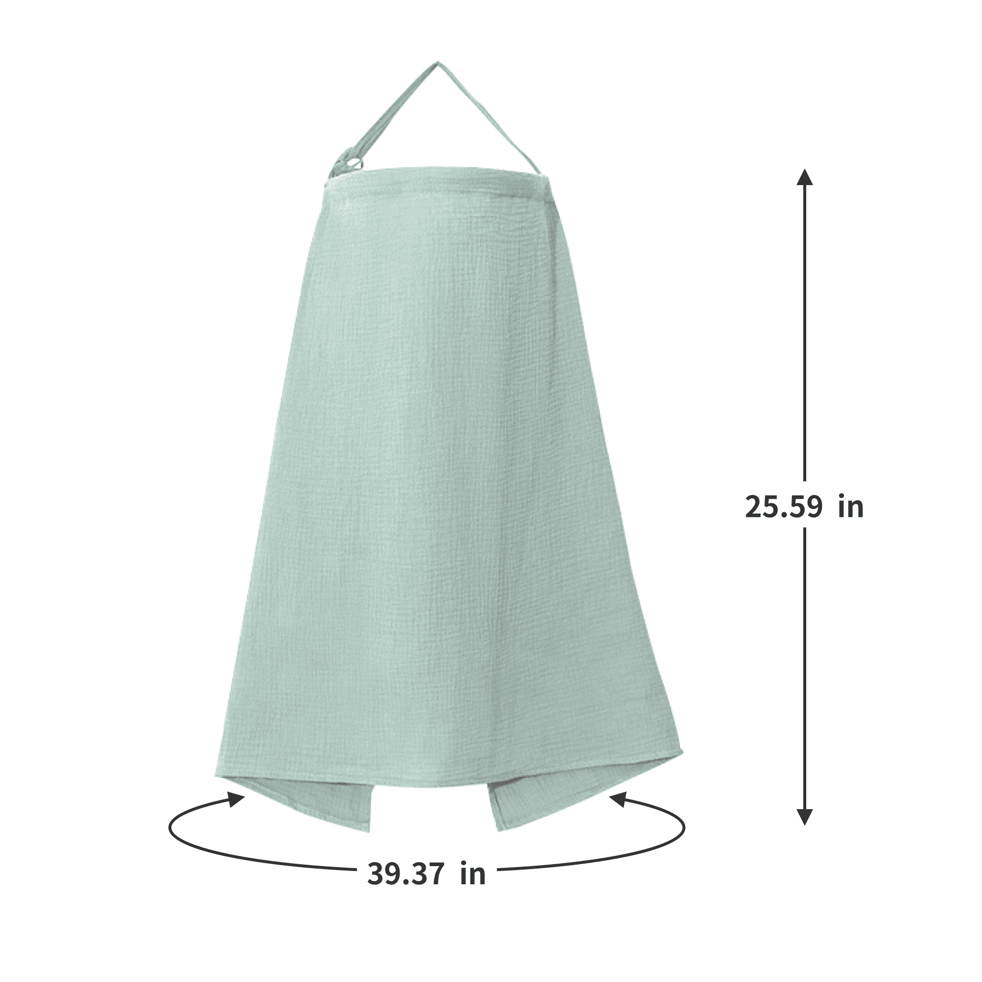 Premium Cotton Multi-Use Nursing Cover 18