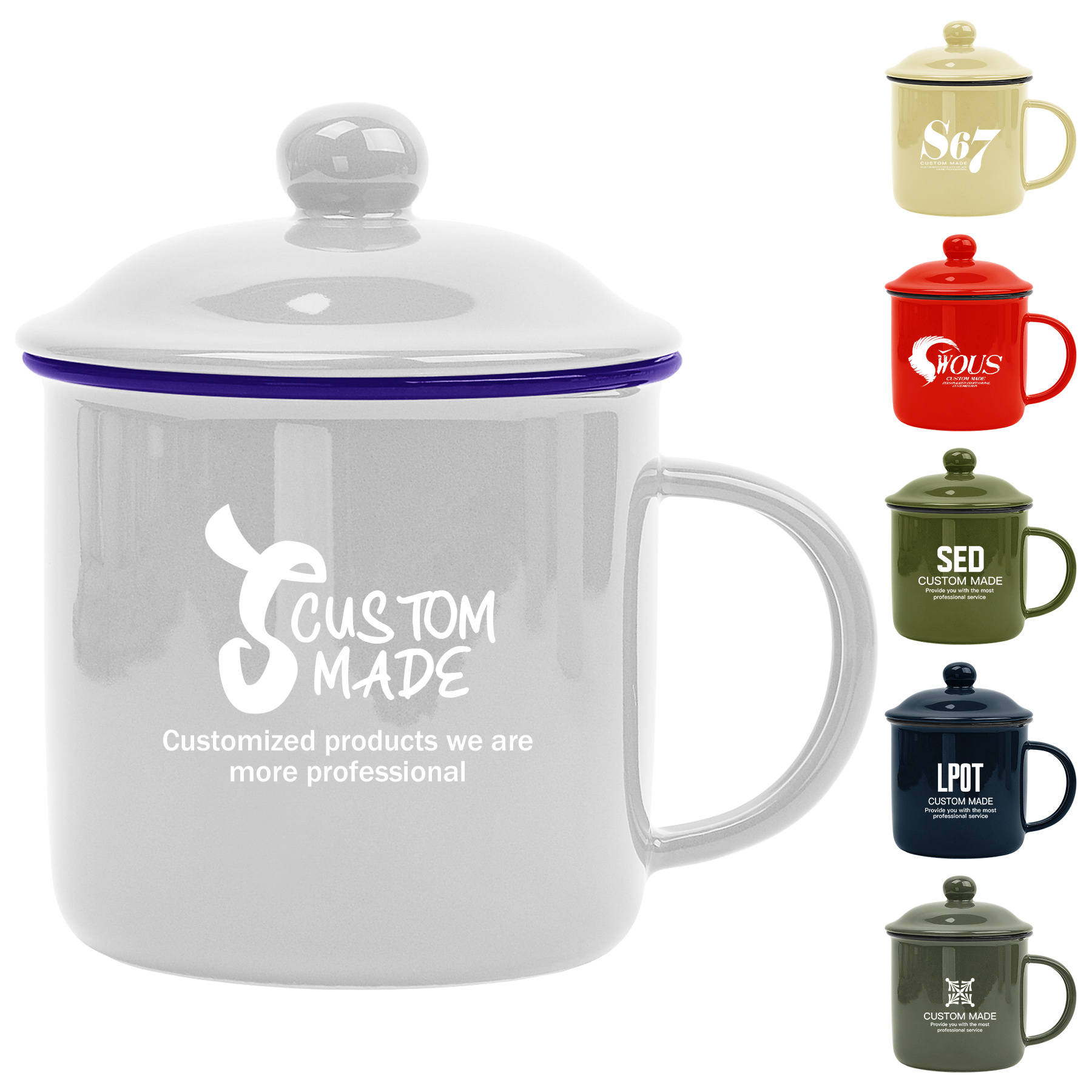Ceramic Mug