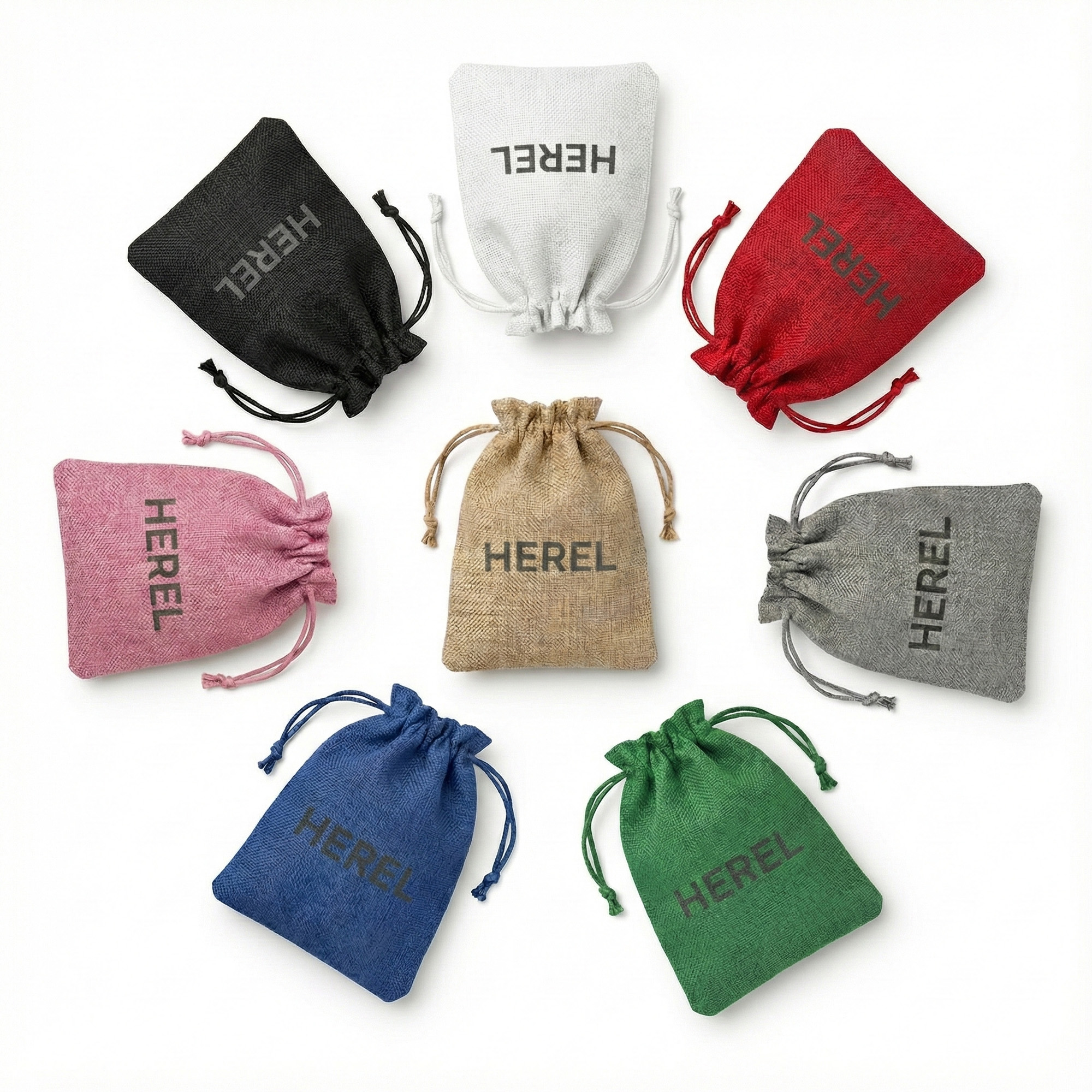 Drawstring Gift Bag