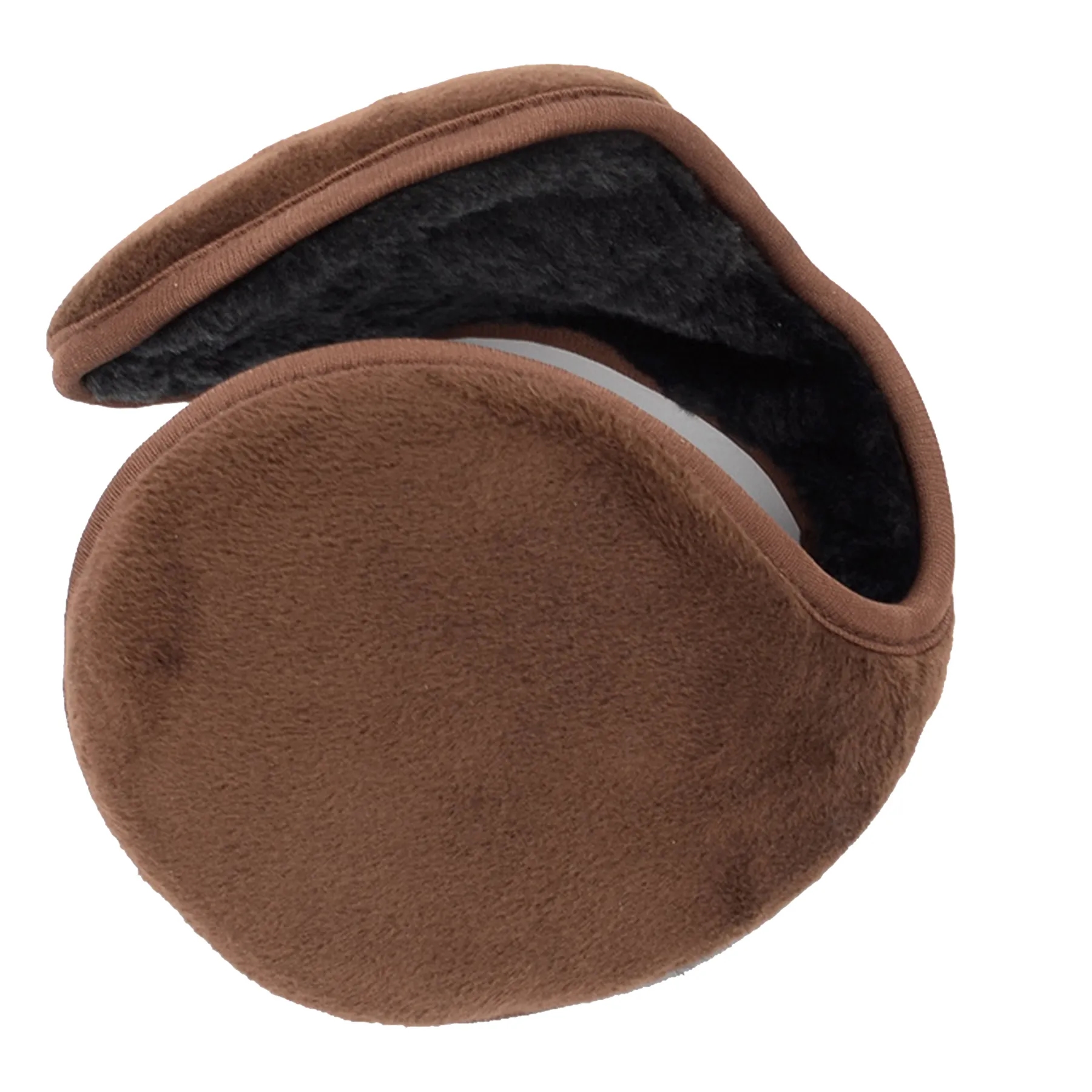Fleece Ear Warmers Foldable Earmuff 13