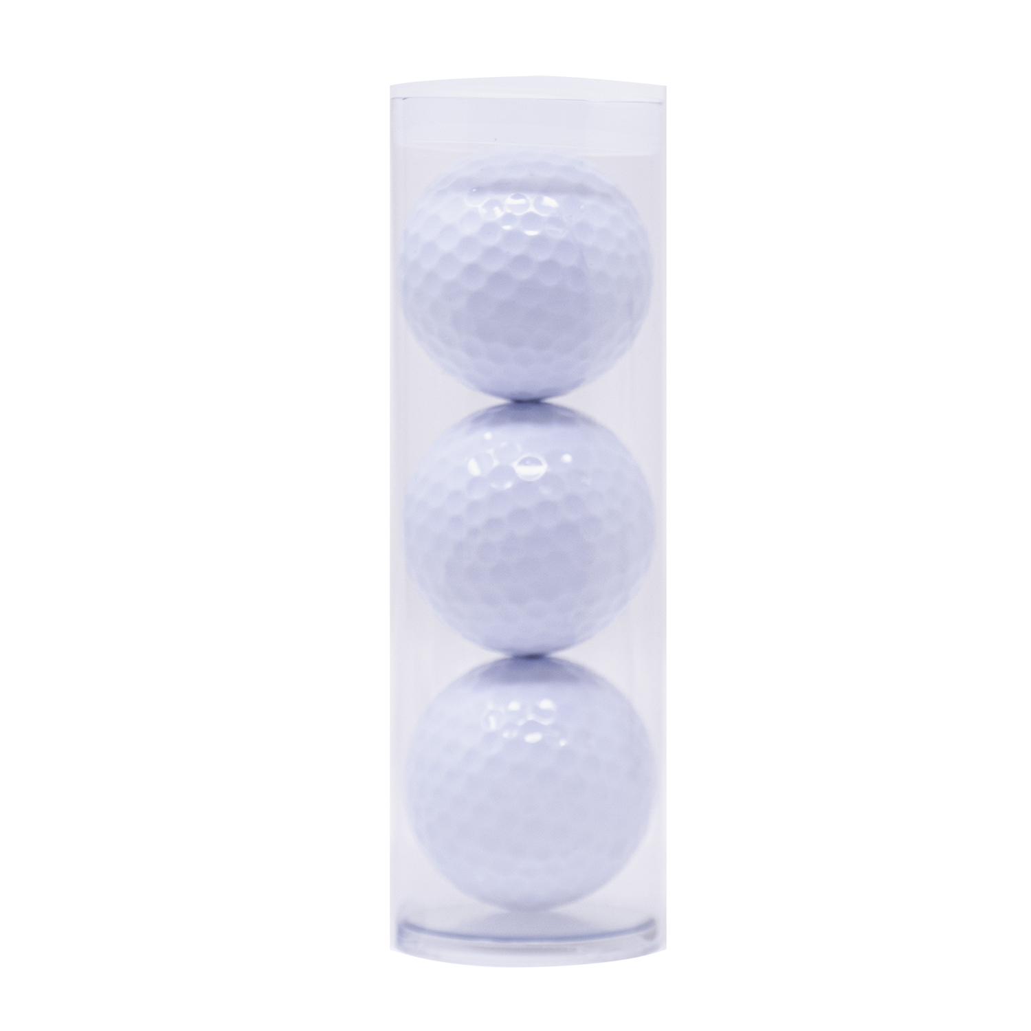 3-Golf Ball Tube 3