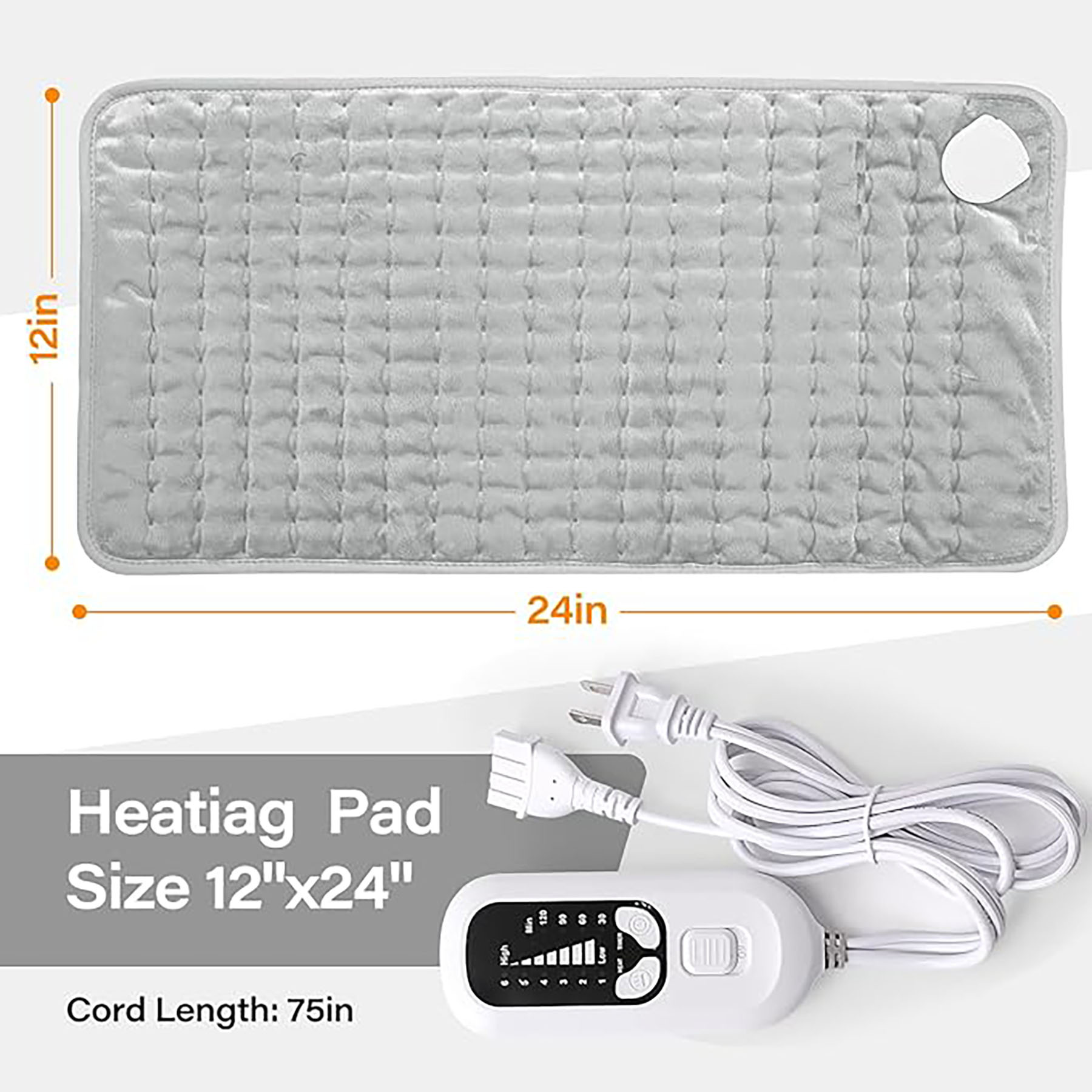Electric Heating Pad 82