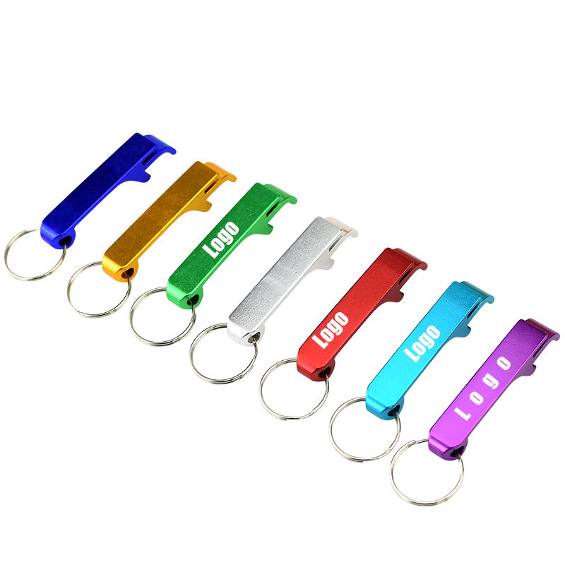 Bottle Opener Key Chain