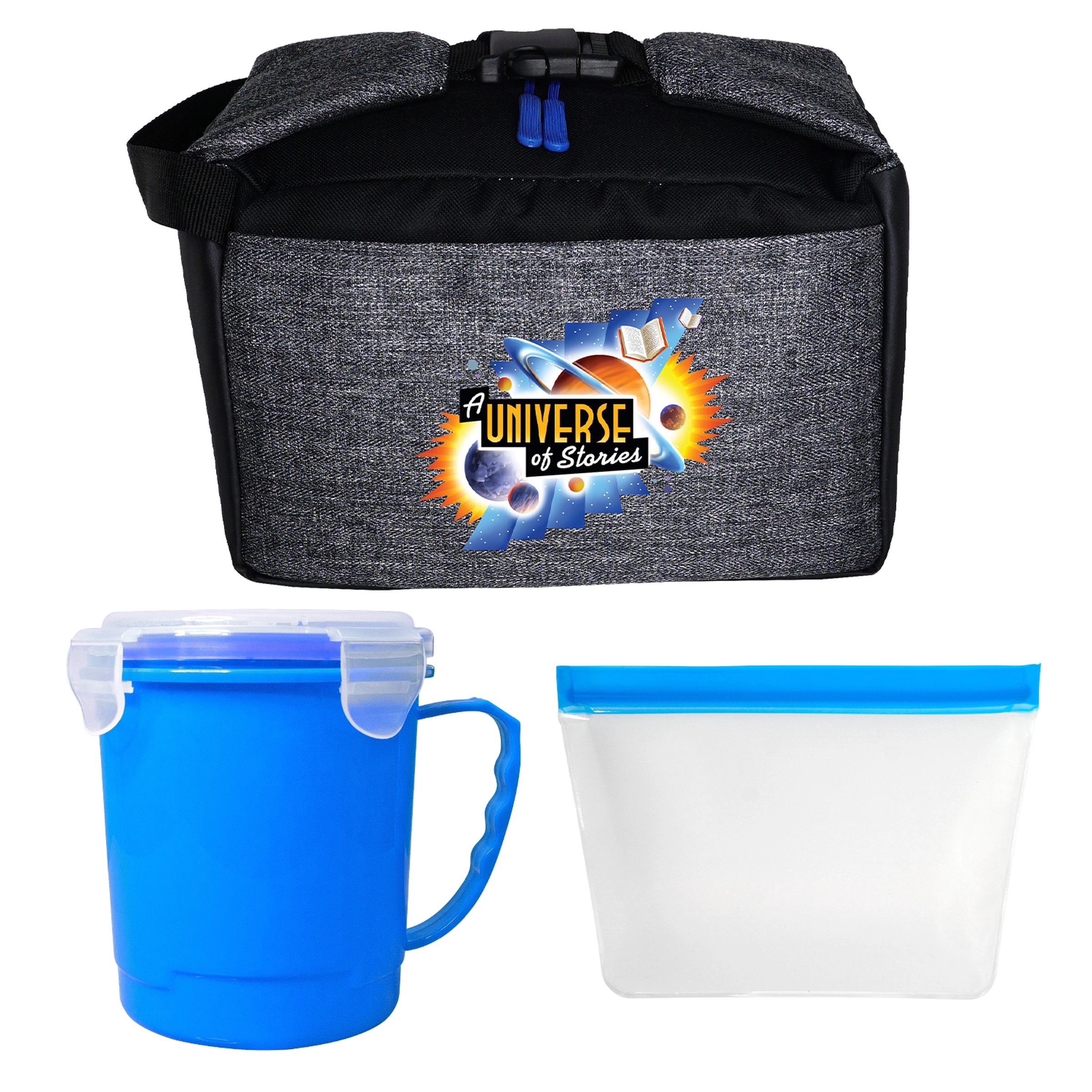 X Line Soup & Sandwich Clip Cooler 6