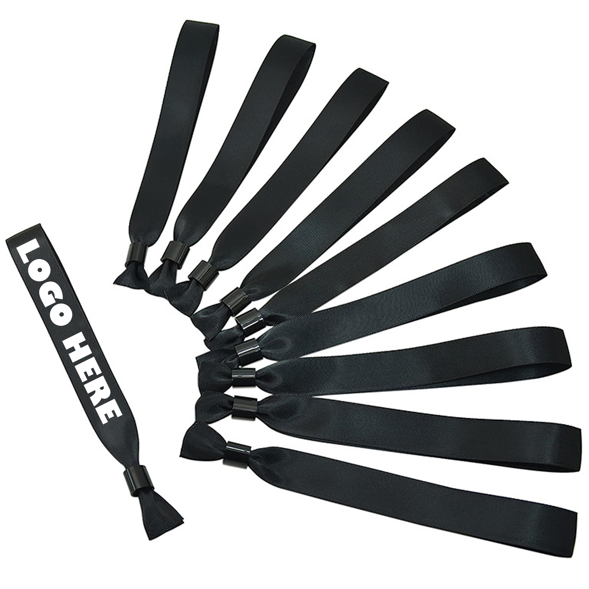 Polyester Activity Wristband 7