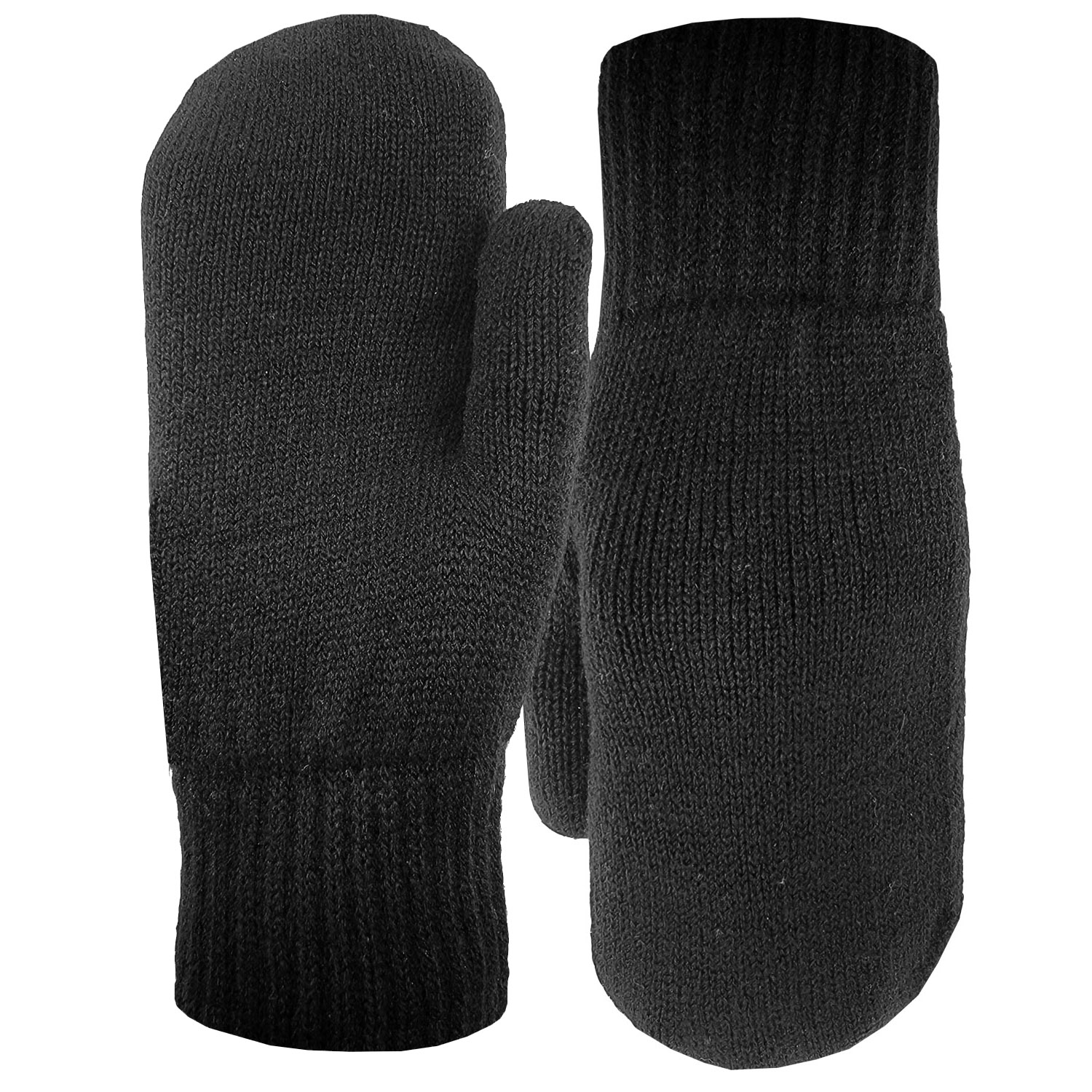 Deluxe Knit Mittens 9