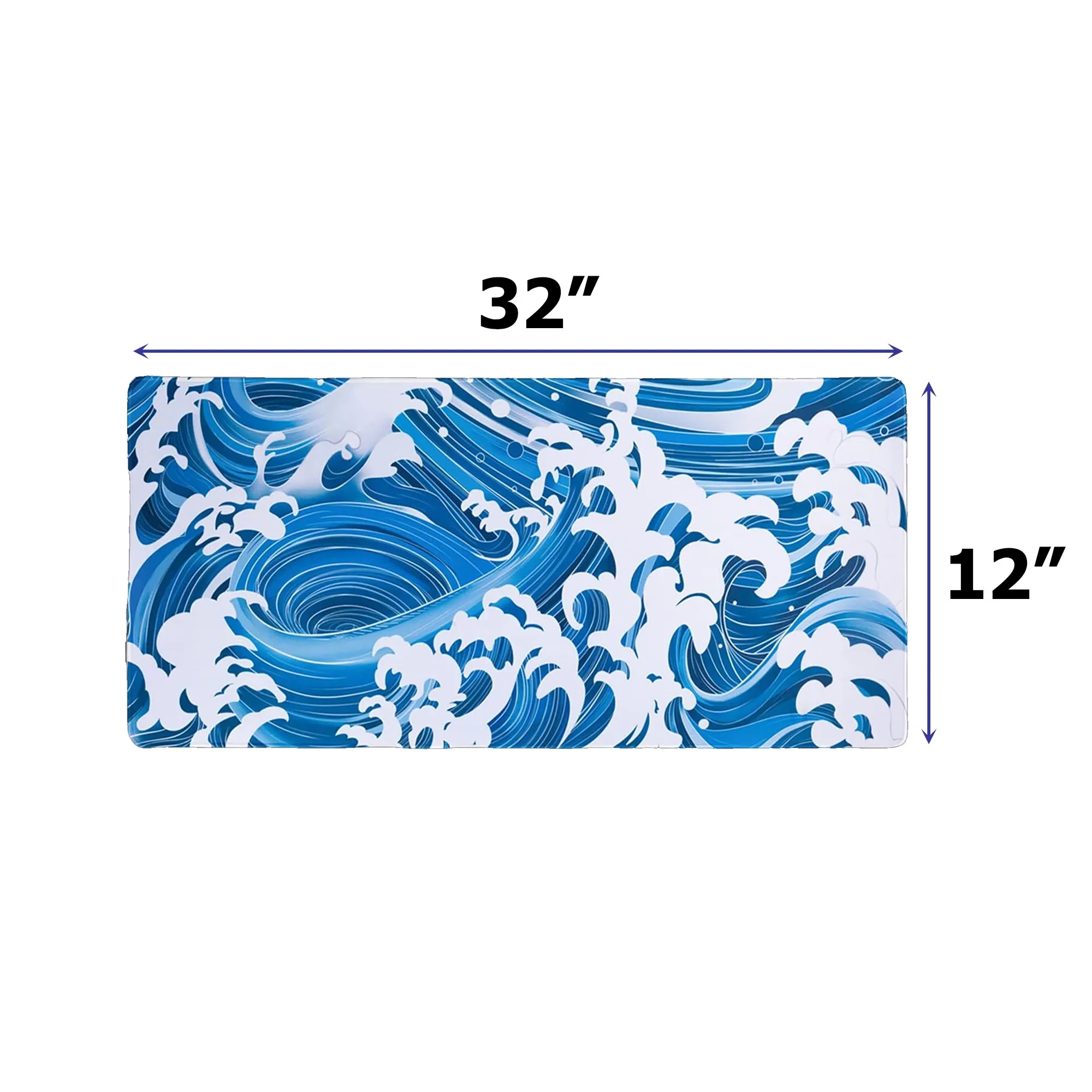 MOQ20 Oversize Mouse Pad With Edge Banding 6