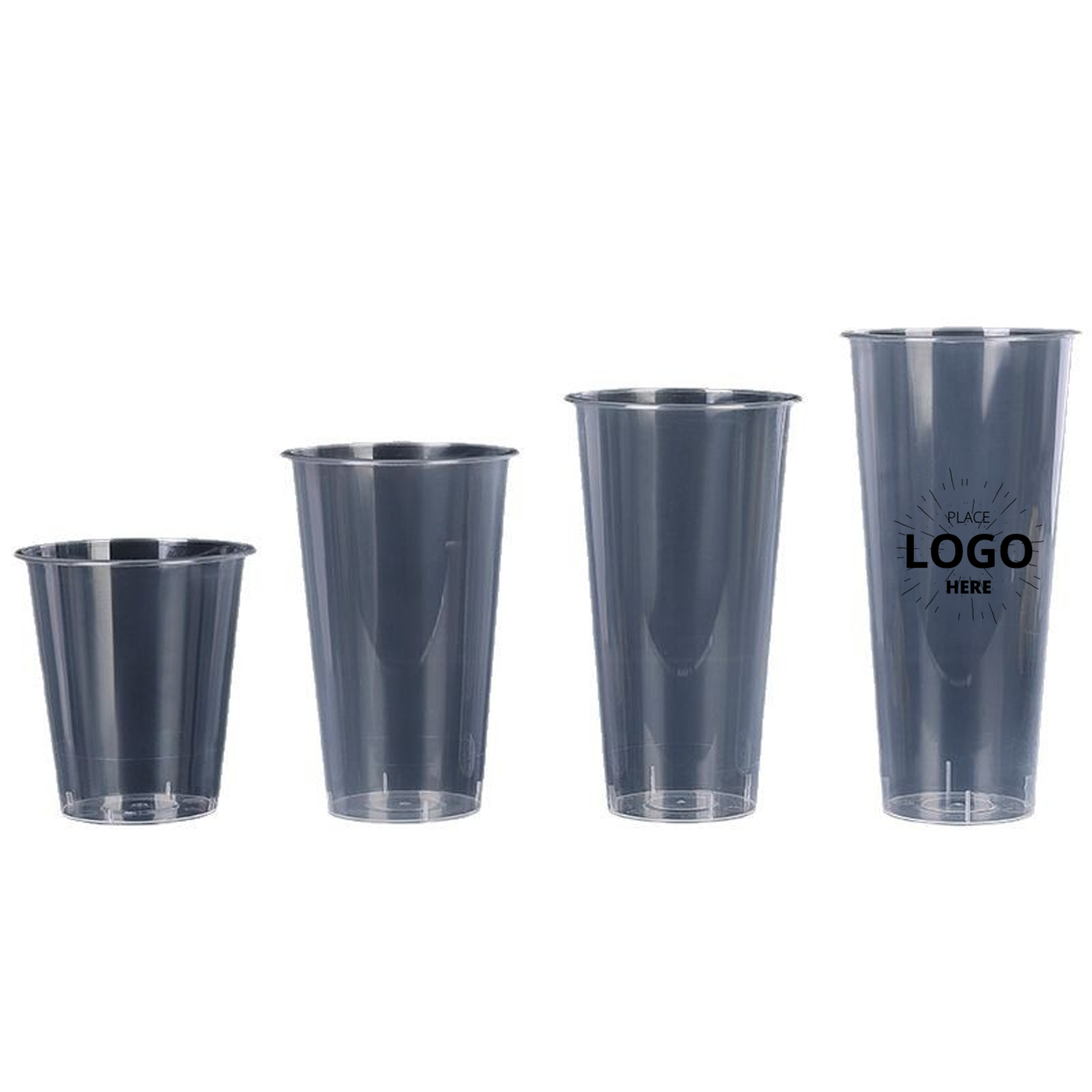 Frosted PP Tumbler 2