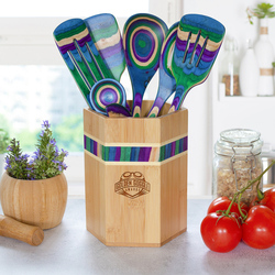 Baltique Mumbai Utensil Holder - Thumbnail 3