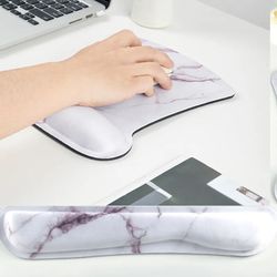 Keyboard Wrist Rest, Mouse Pad