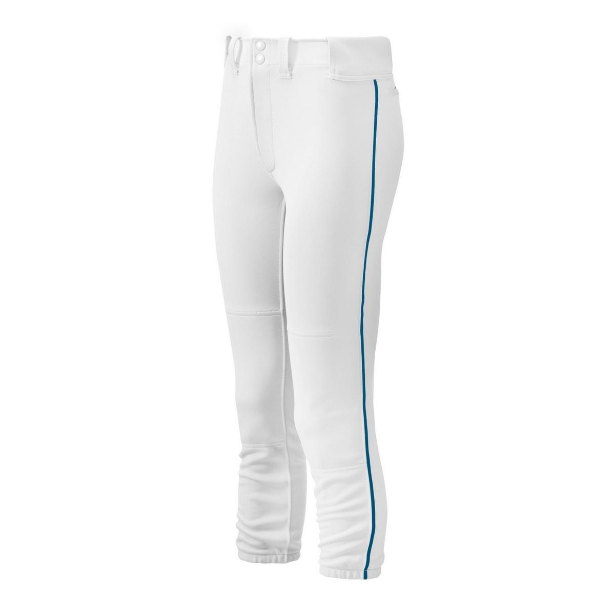 Women's Belted Piped Softball Pant 31