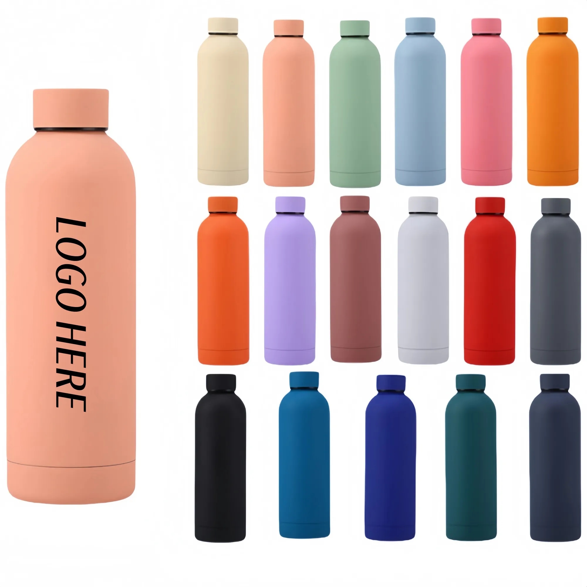 18 oz. Water Bottle
