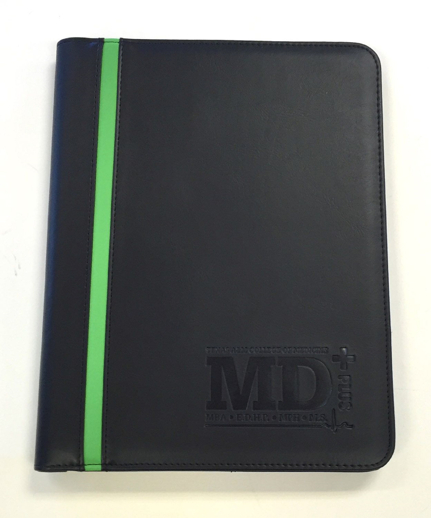 Deluxe Padfolio Dualtone 6