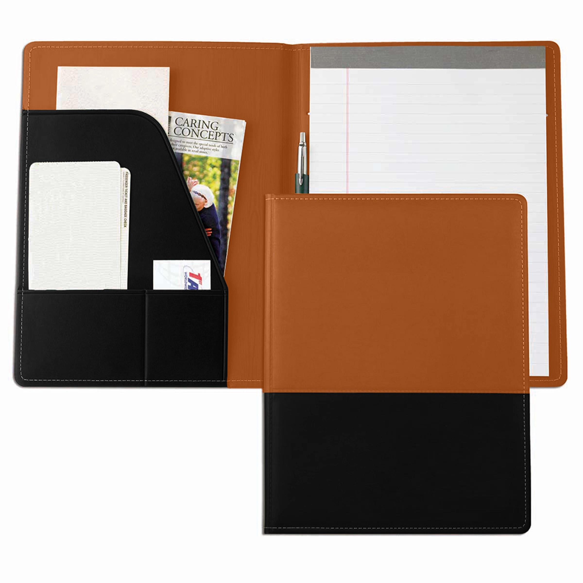 Duplex Letter Folder USA Made / Union Label