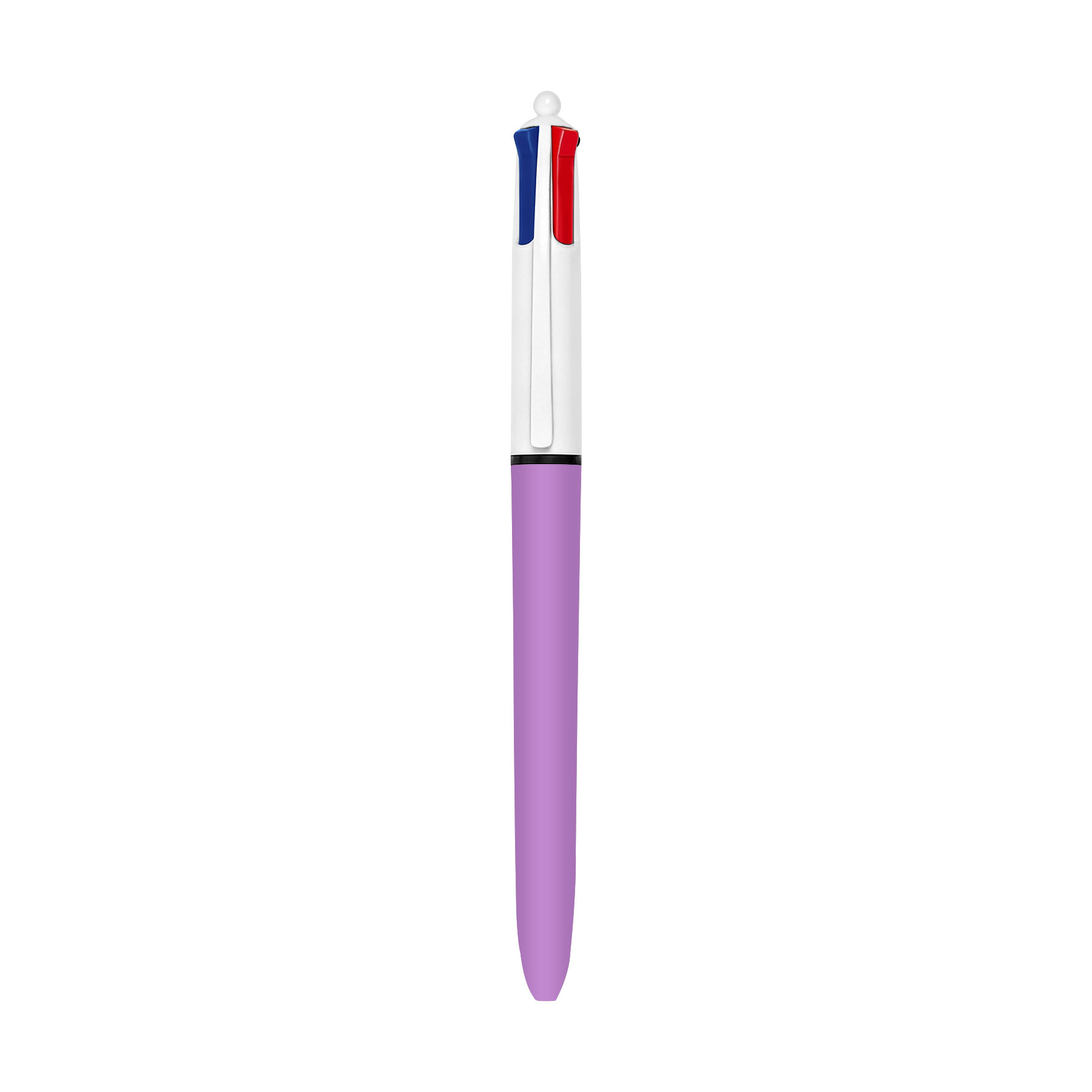 Multicolored Plastic Ballpoint Pens 10