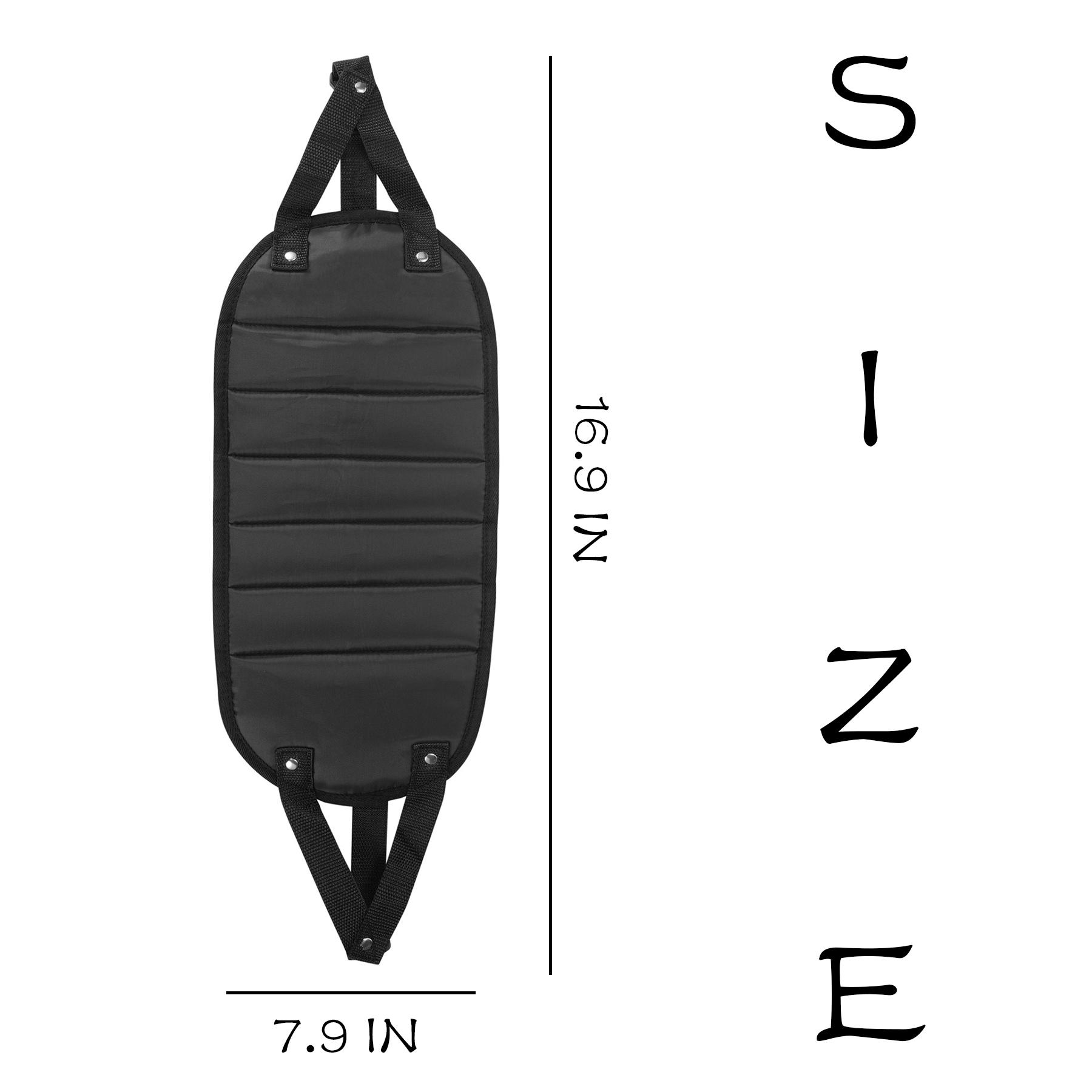 Sponge Travel And Rest Hangover Strap 7