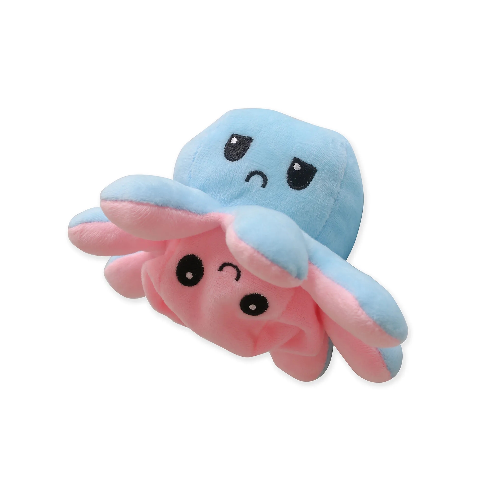 Large Reversible Octopus Plush Toy 6