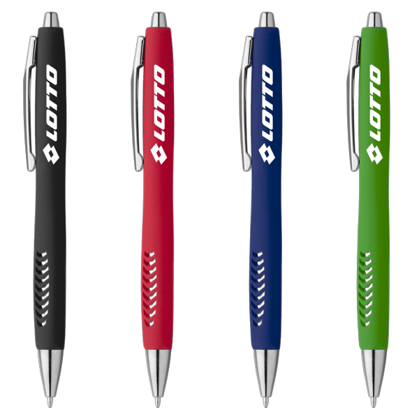 Magnolia Soft Touch Ballpoint Pen