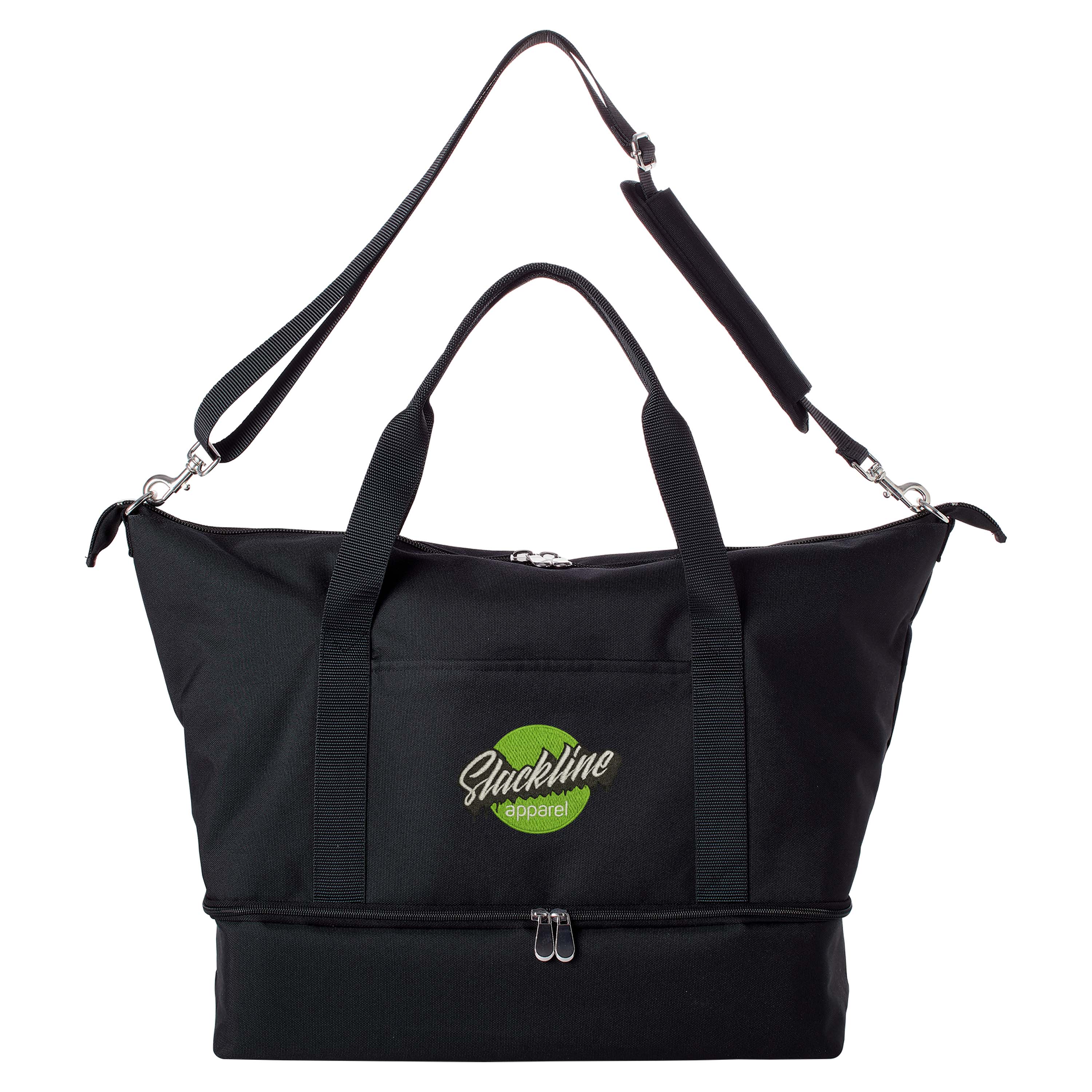 Traveler Bag with Embroidery 4