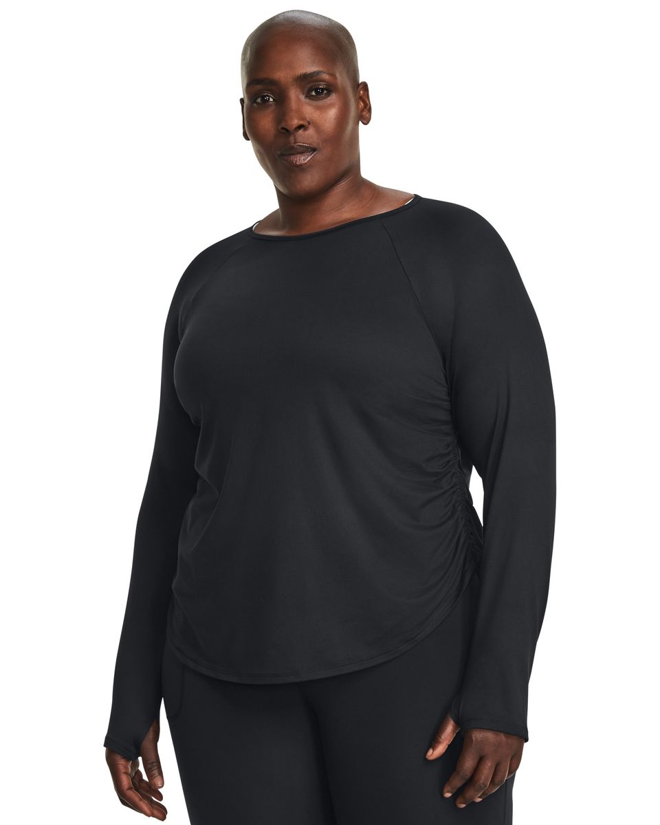 UA Motion Women's Longline Long Sleeve 15