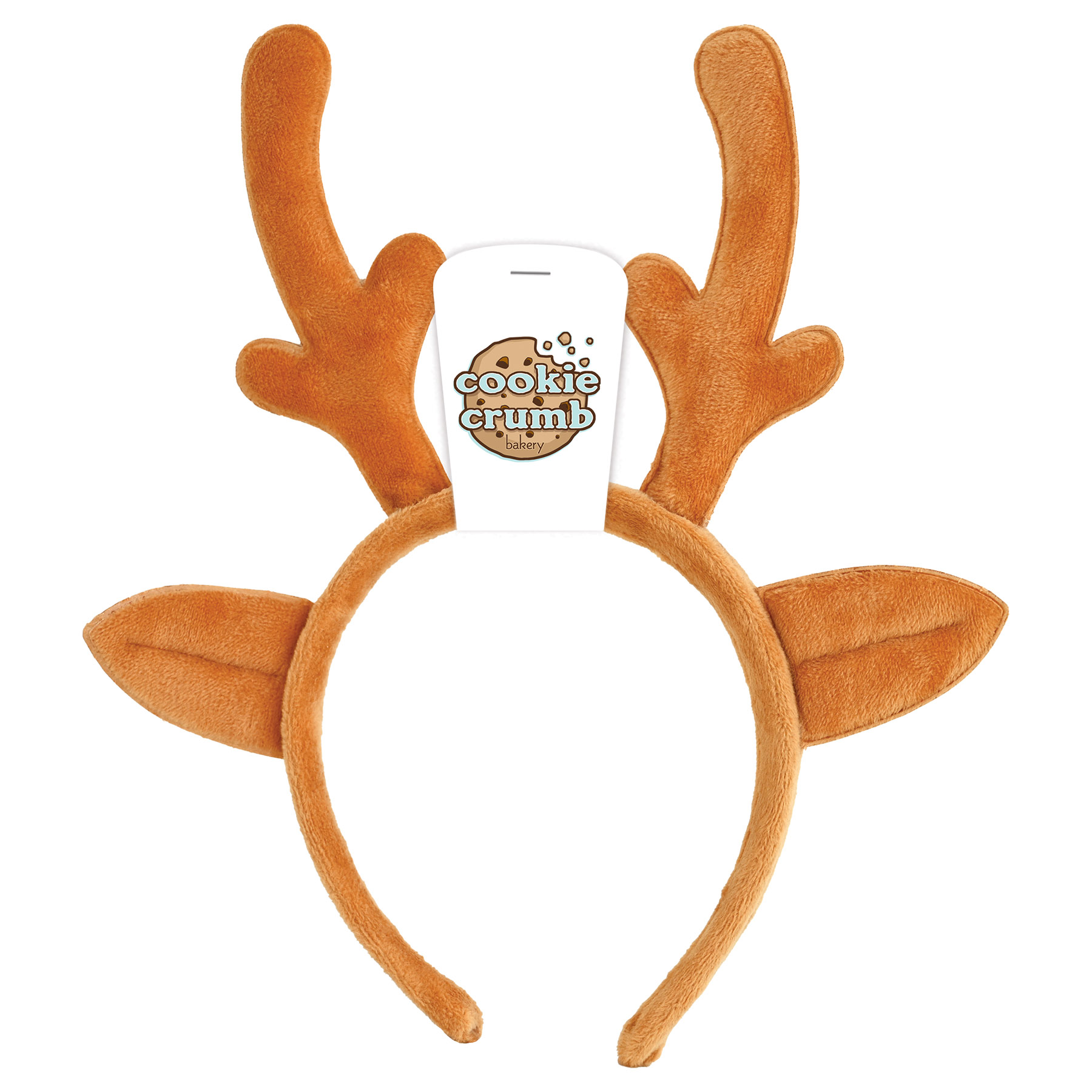 Reindeer Antlers Headbands with a Custom Icon 4