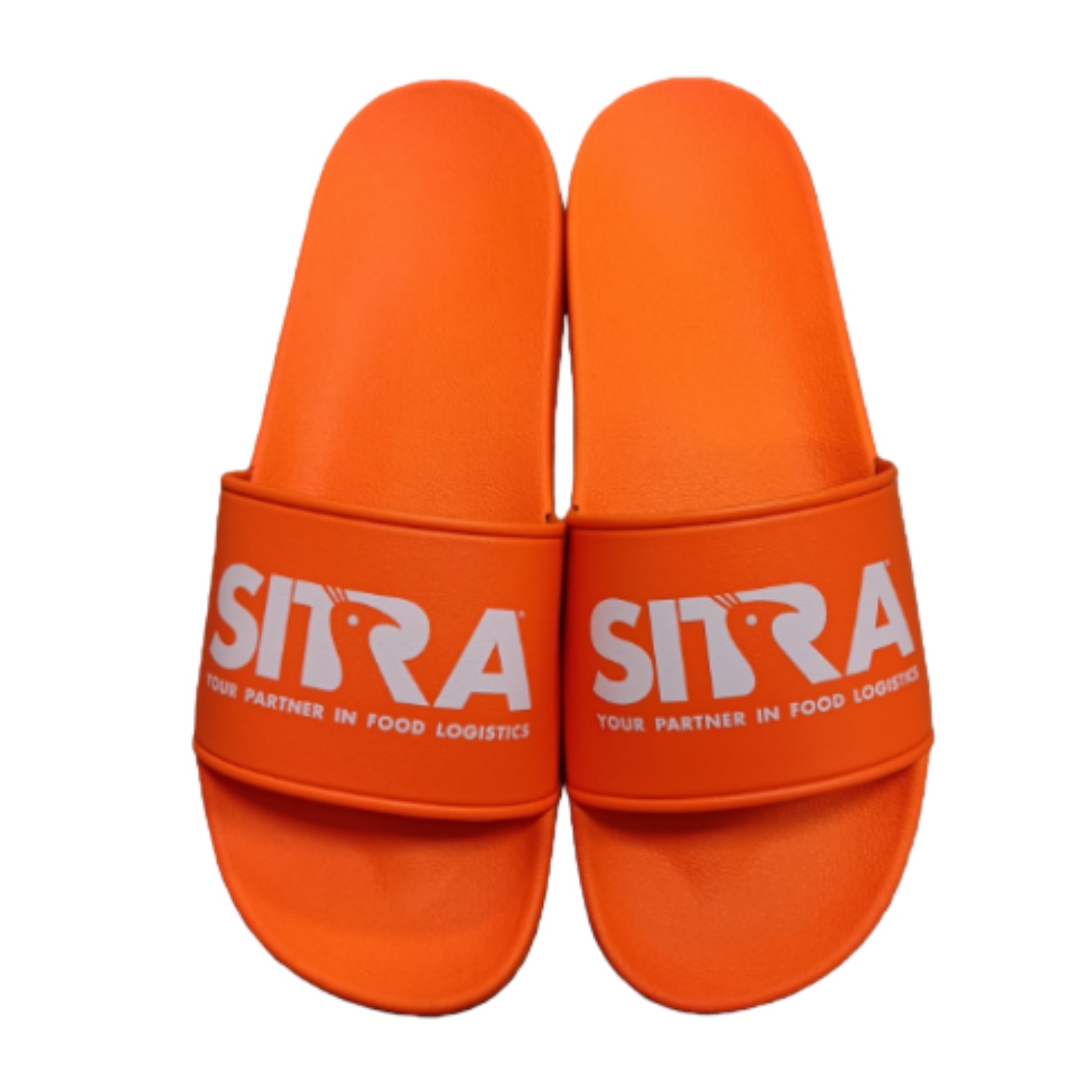 Custom Pure Color Unisex Slippers Slide Sandals 17
