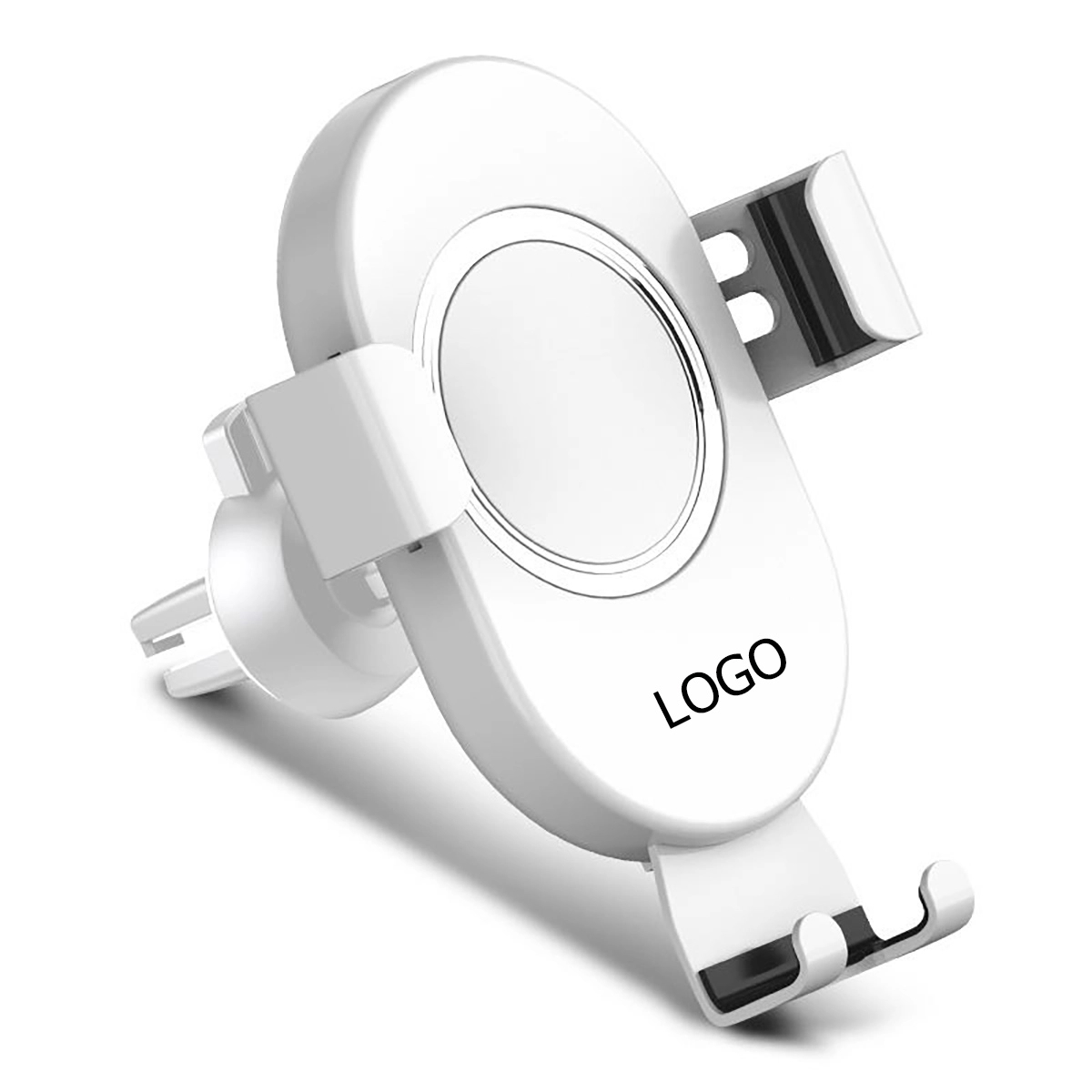 Wireless Car Charger 10W Qi Fast Charging Phone Holder