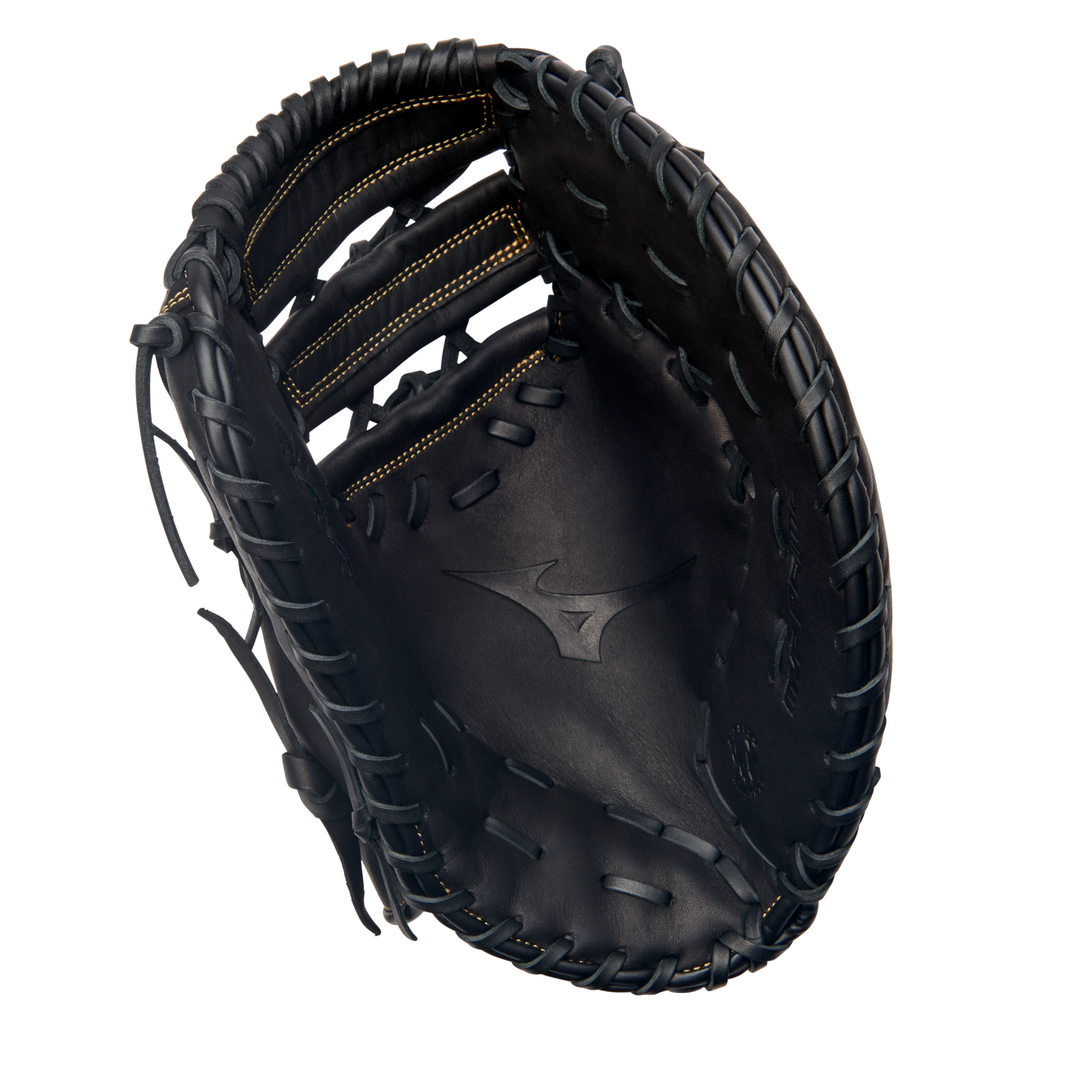 MVP Prime Baseball First Base Mitt 12.5", BioSoft Leather, Center Pocket Design 16