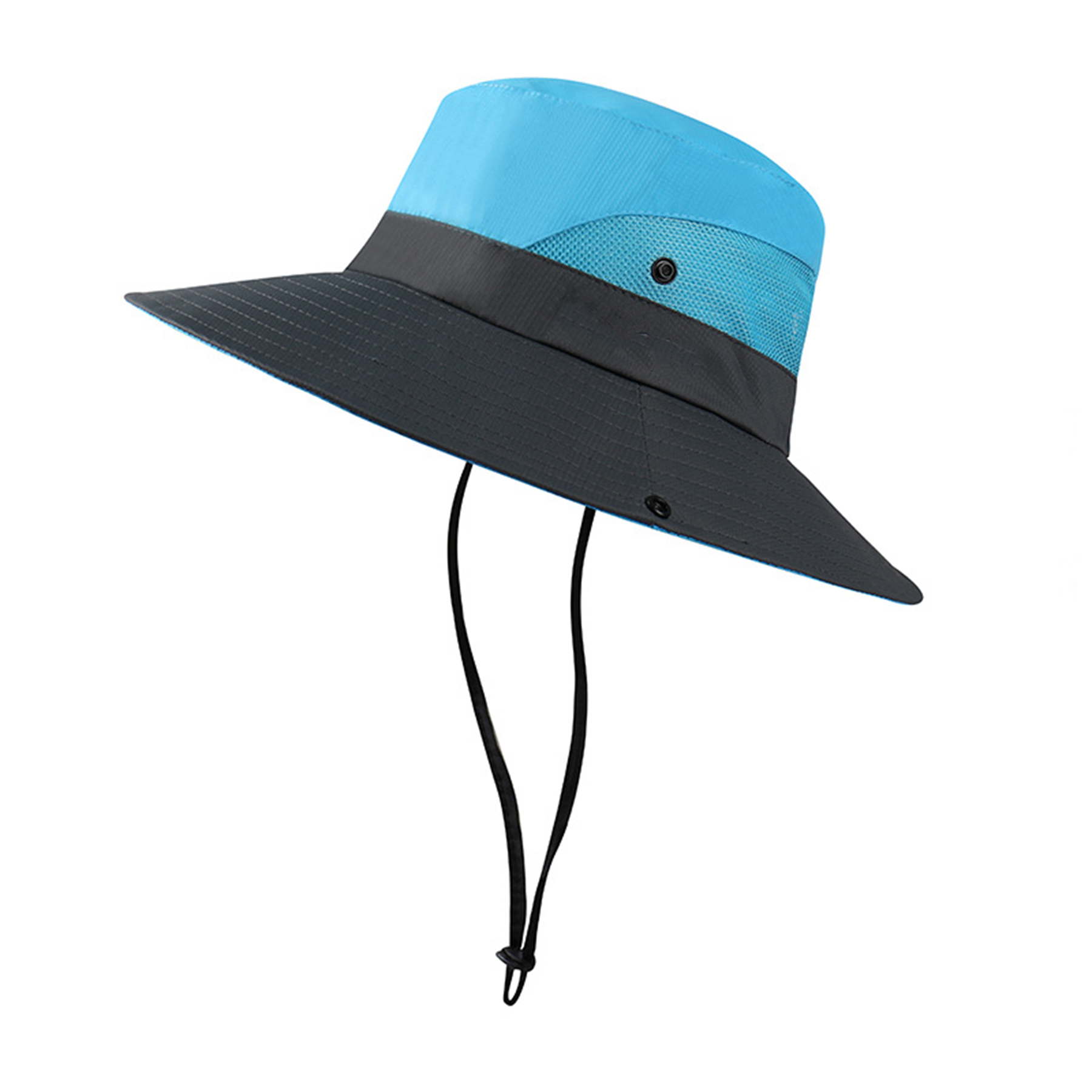 Outdoor Foldable Sun Mesh Hat 47