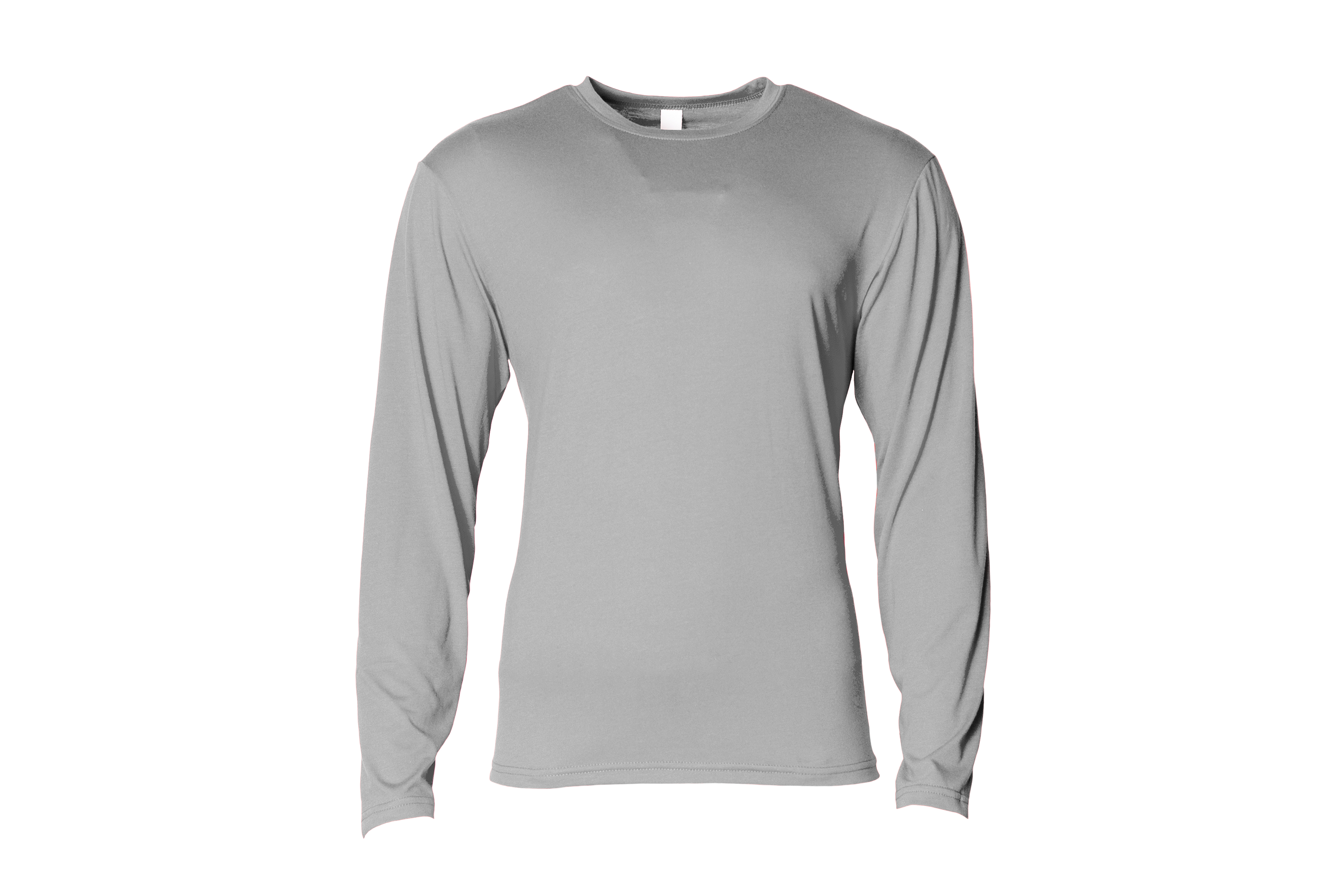 A4 Softek Long Sleeve Tee 17