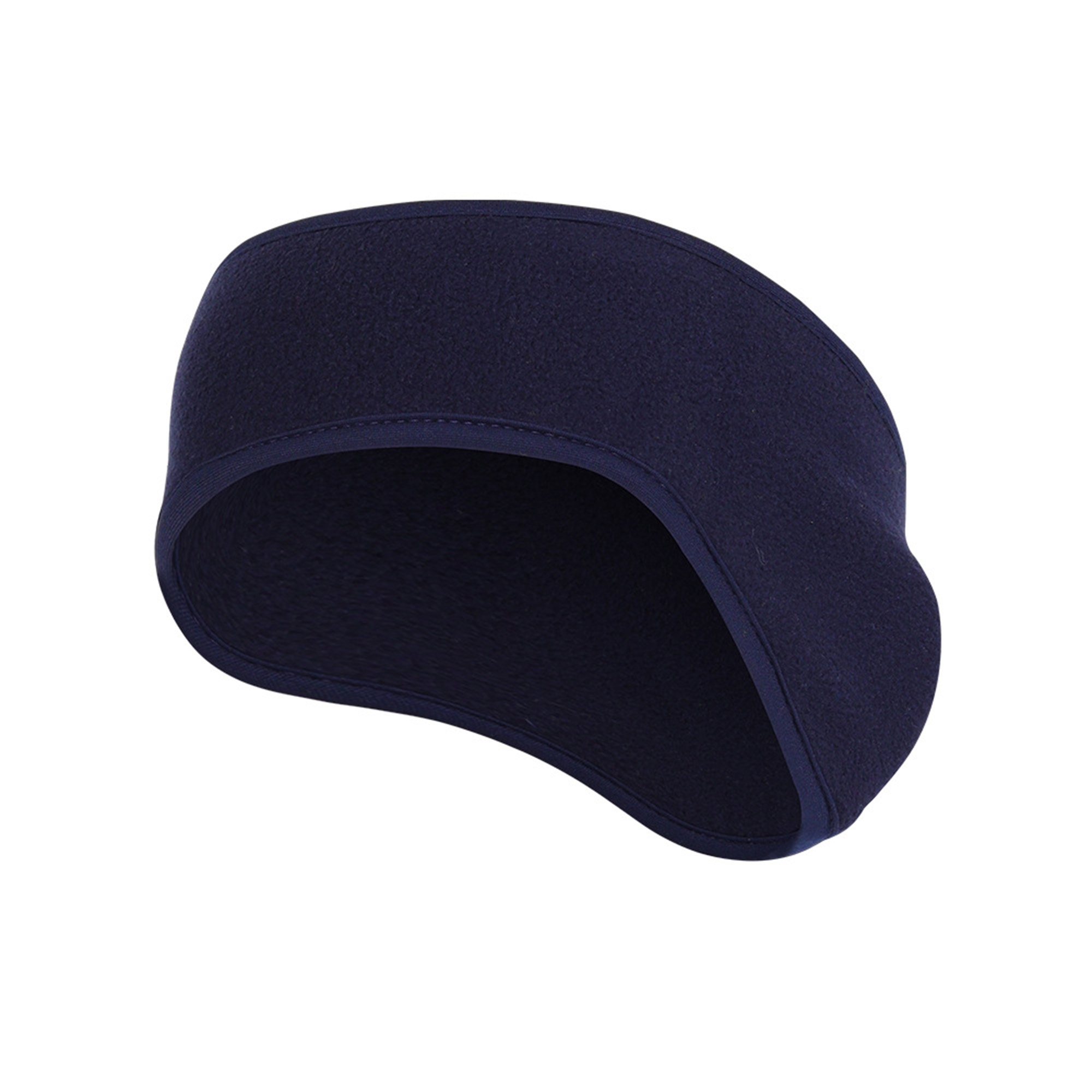 Outdoor Windproof And Warm Head Covering With Fleece Hairband 15